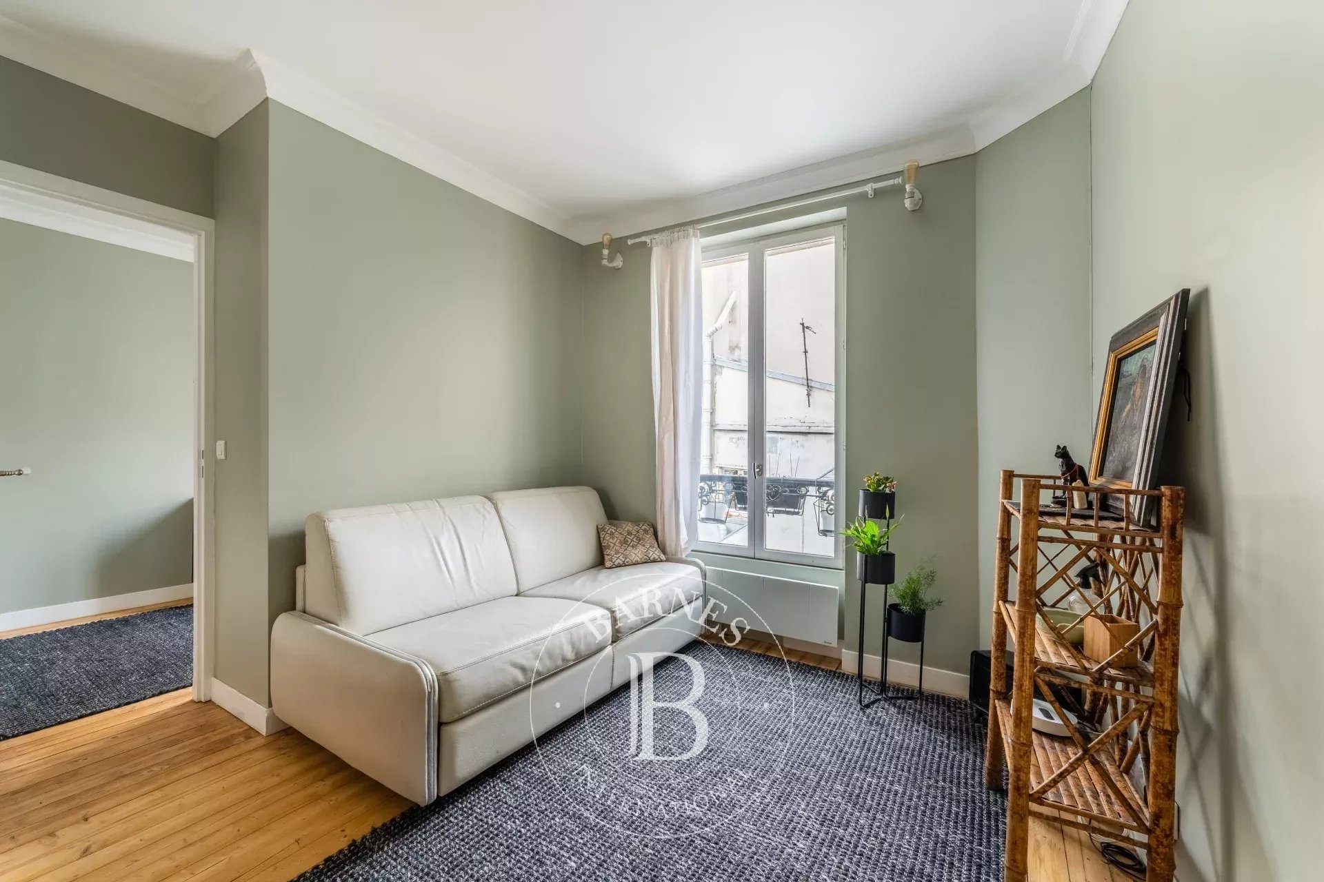 Daire Paris 18ème - picture 6