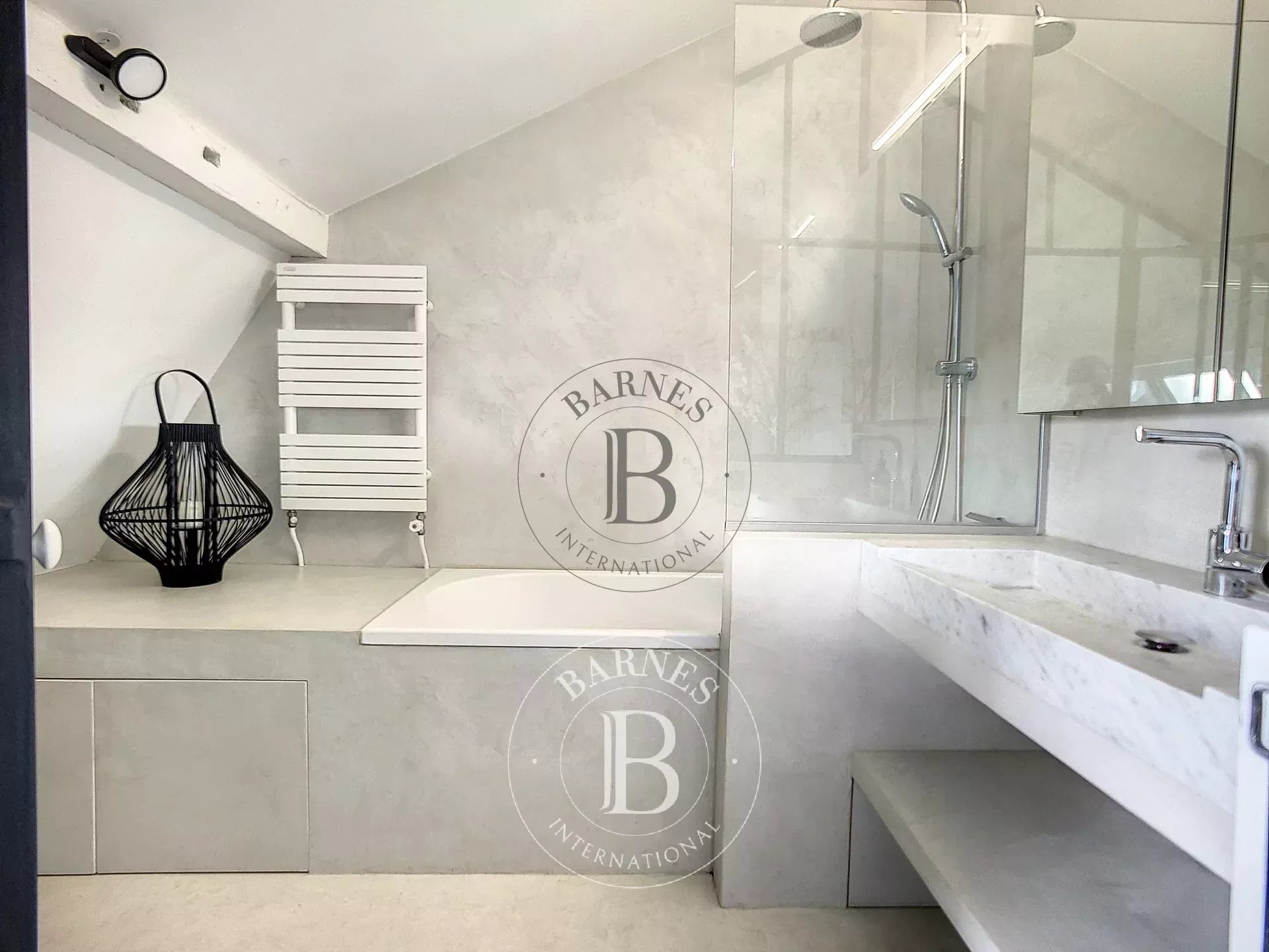 Daire Paris 17ème - picture 15