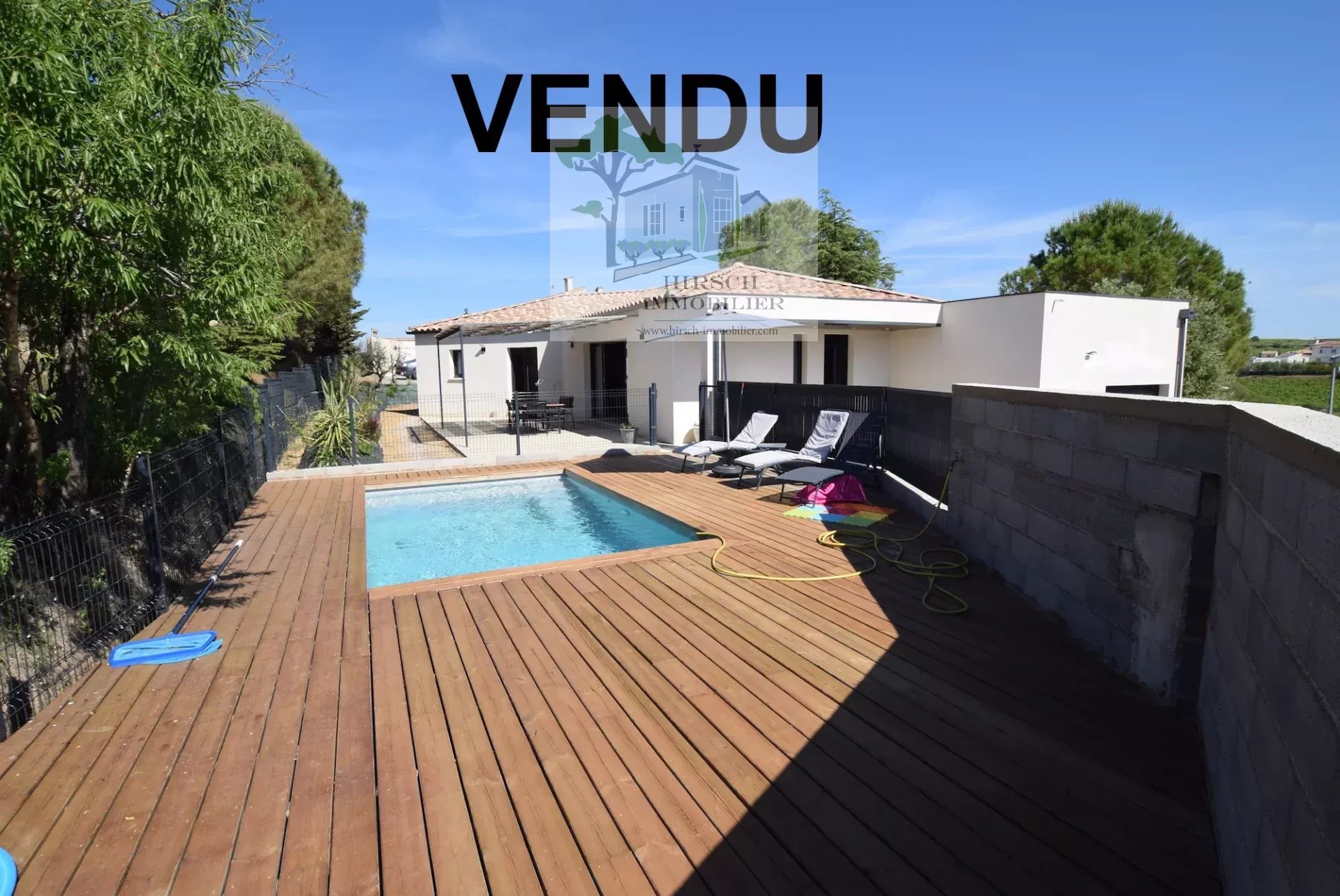 Agence immobilière de 