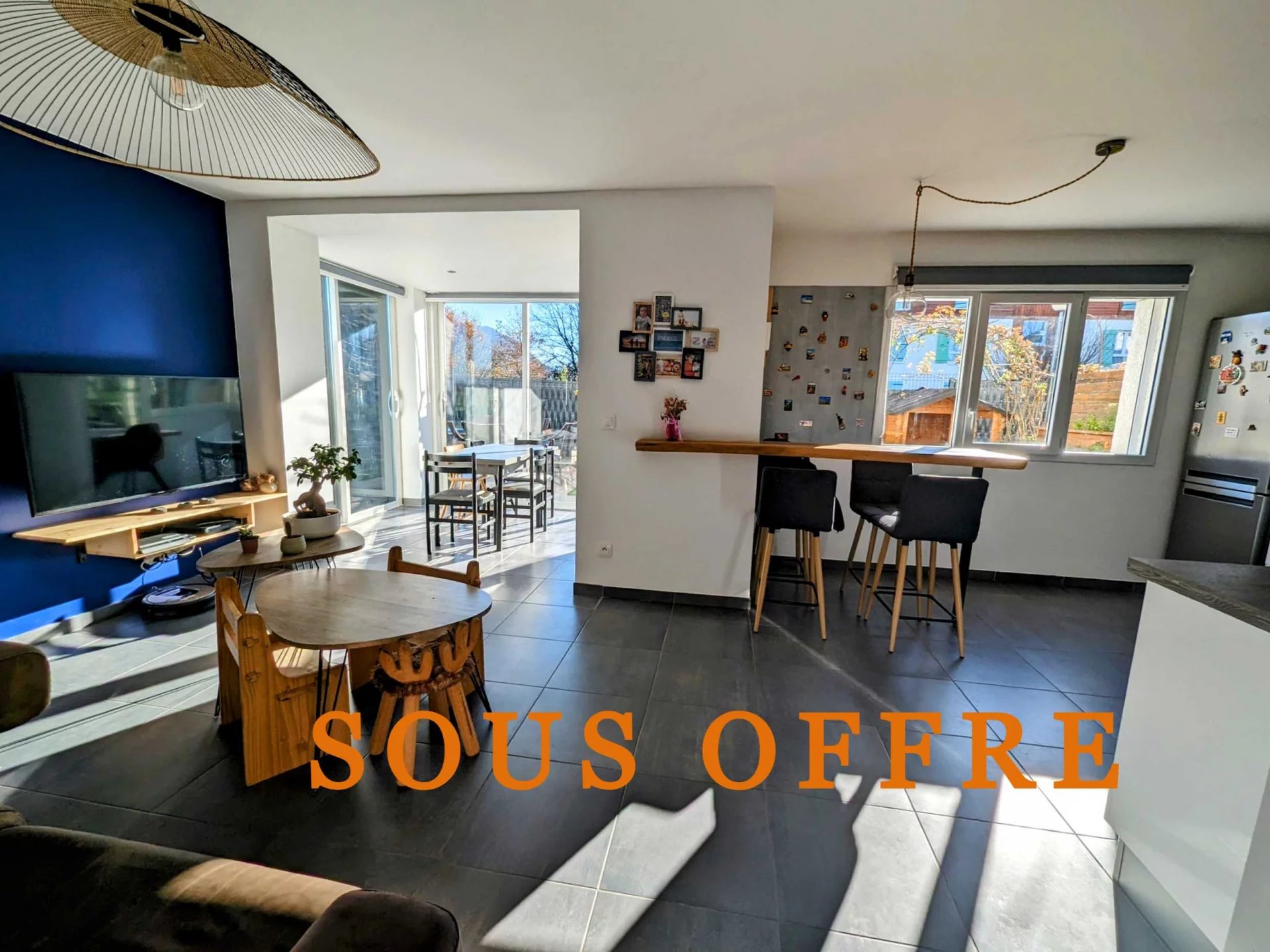 Vente Appartement Arenthon