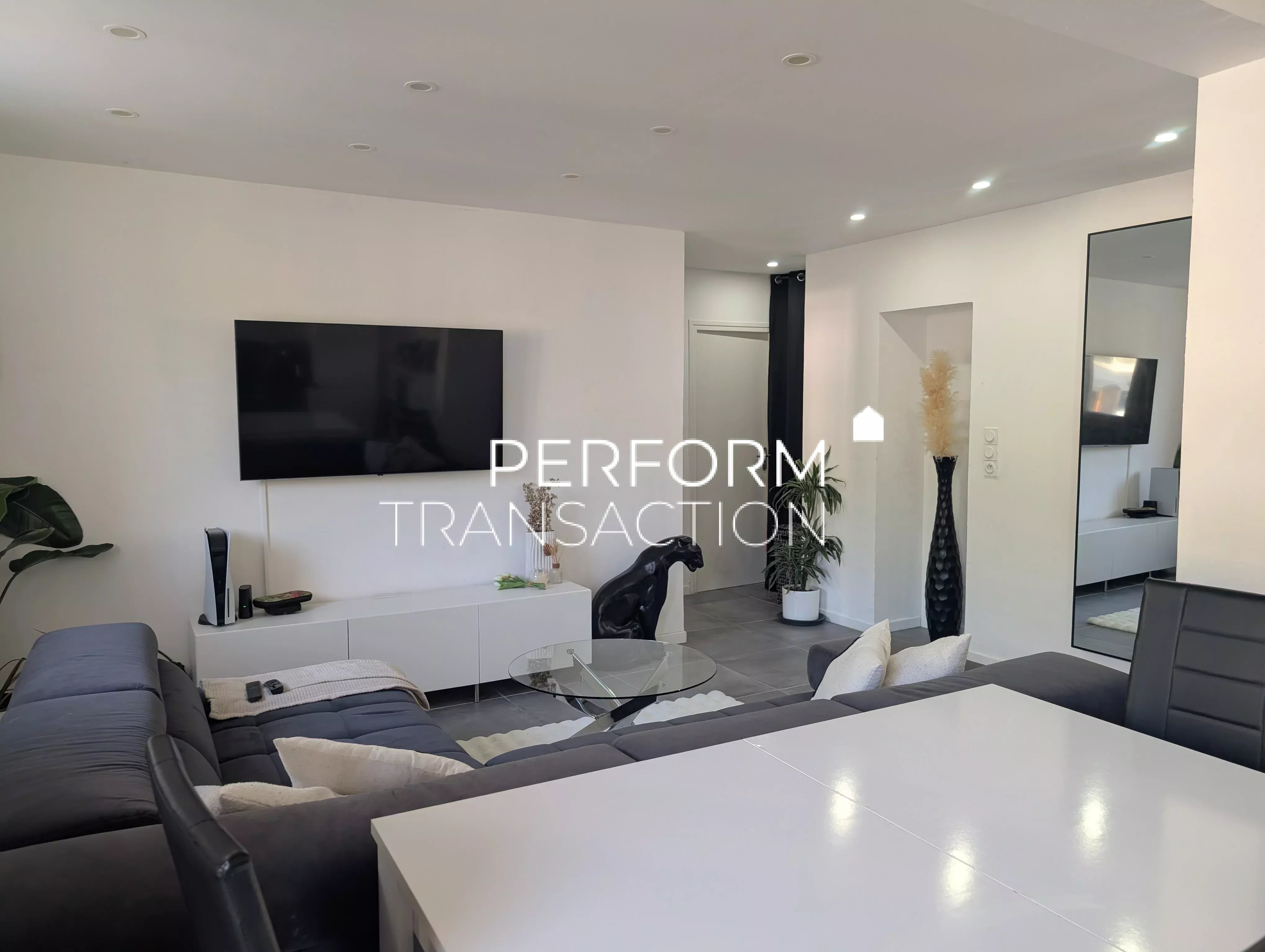 Vente Appartement Sassenage