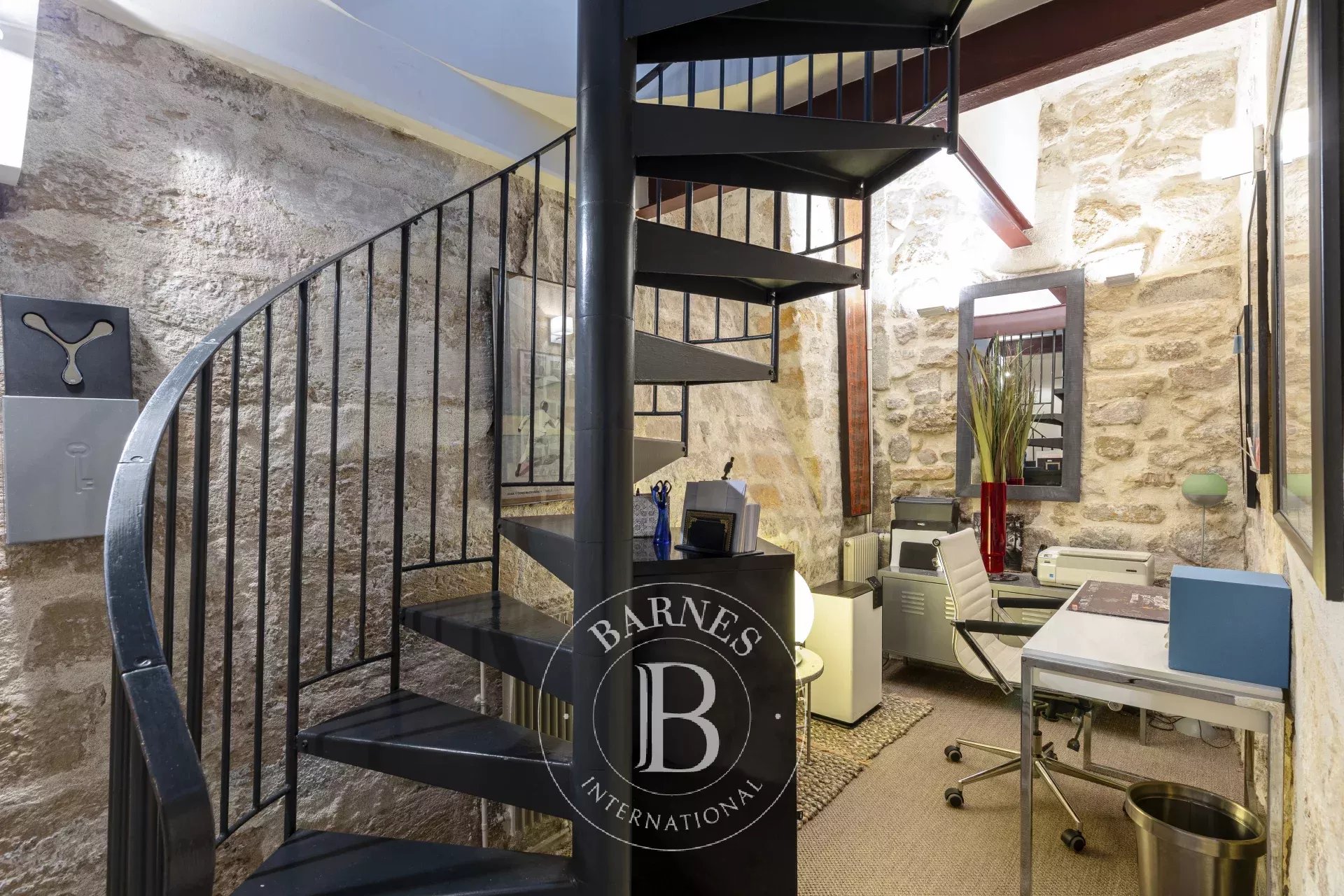 Daire Paris 3ème - picture 20