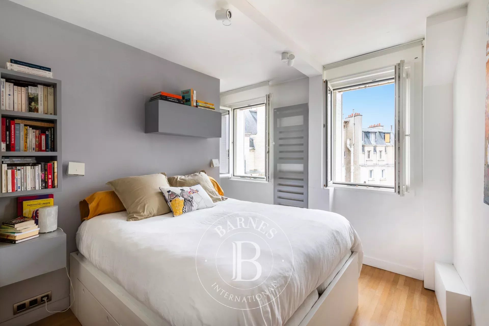 Daire Paris 12ème - picture 10