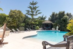 Propriété provençale moderne avec vue mer panoramique — photo 3 of 7