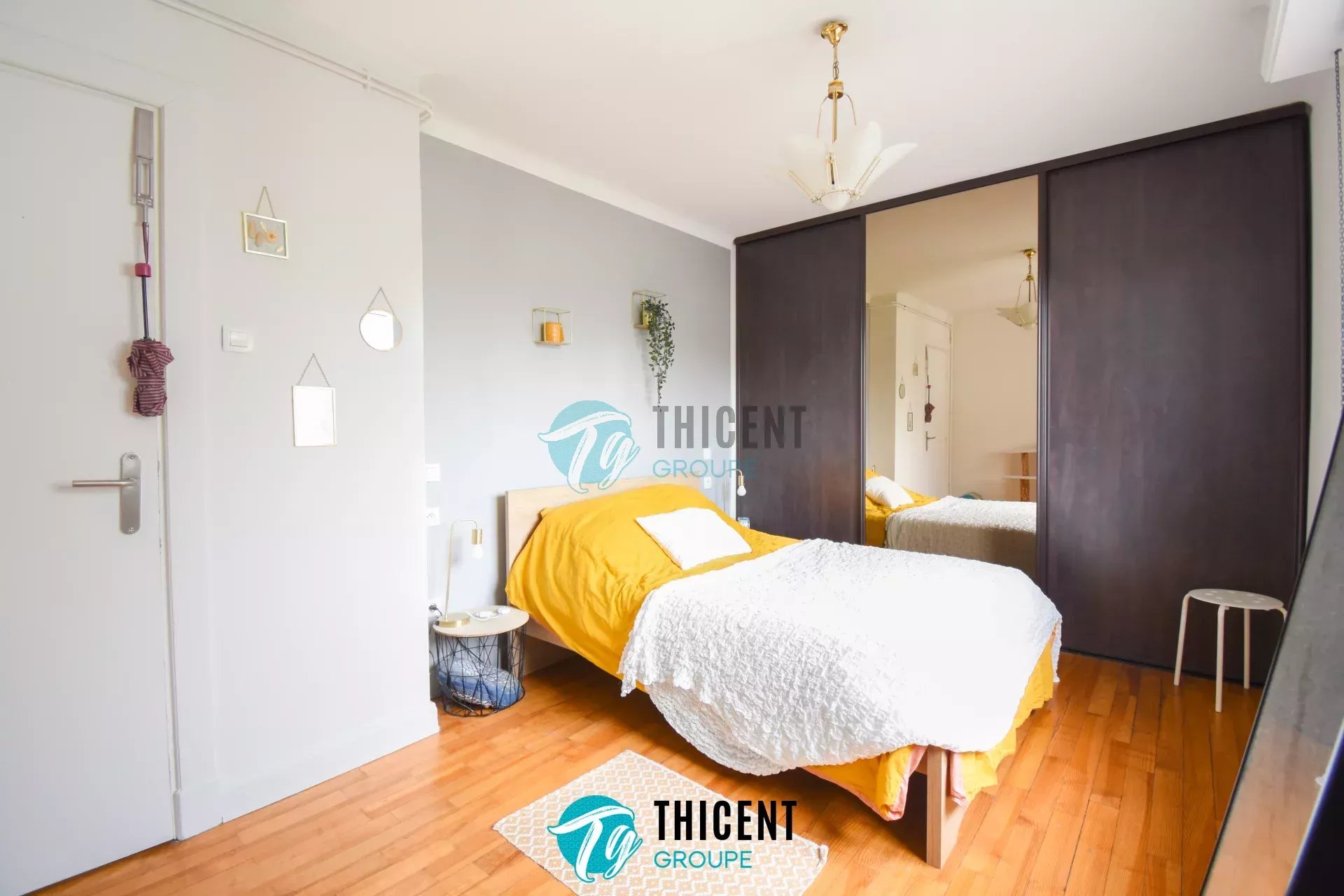 Agence immobilière de THICENT GROUPE