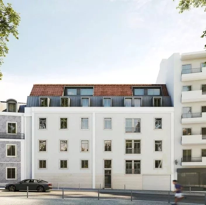 Modern 3-Bedroom Apartment in Graça, Lisboa | Pool Access