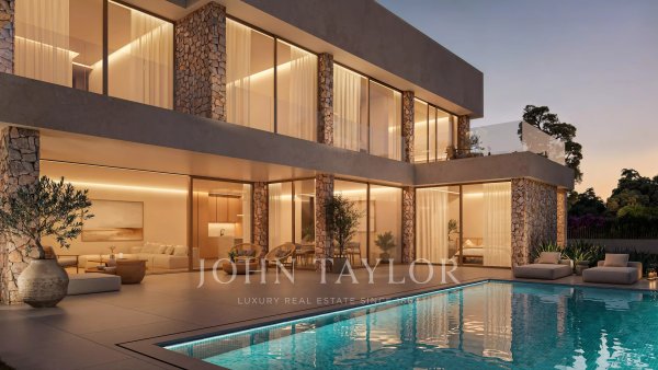 Exclusive Development of 6 Villas in Cala Llenya, Ibiza — photo 1