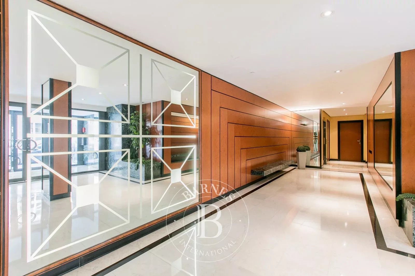 Daire Paris 16ème - picture 18