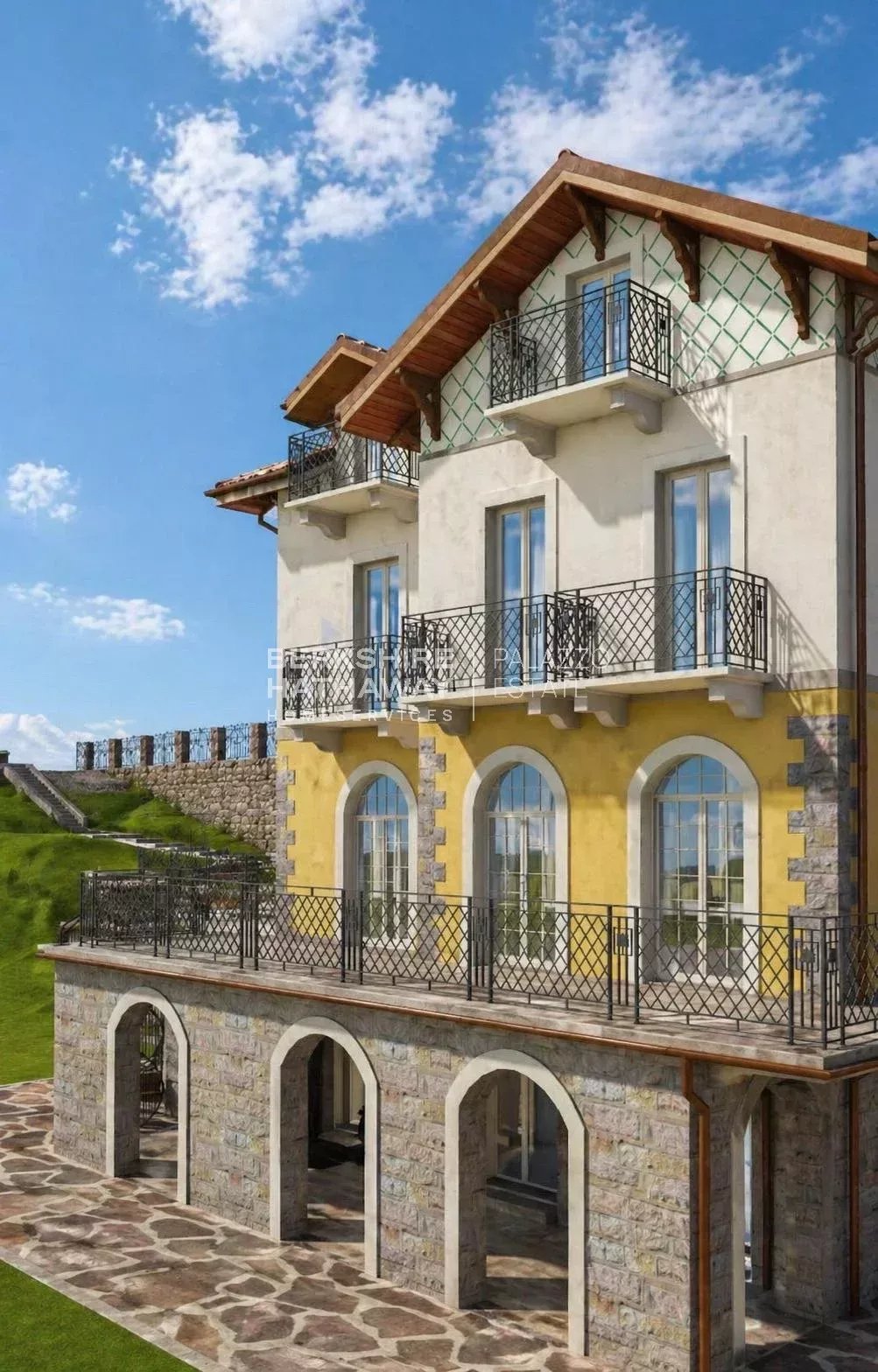 Продажа Вилла Stresa Alpino