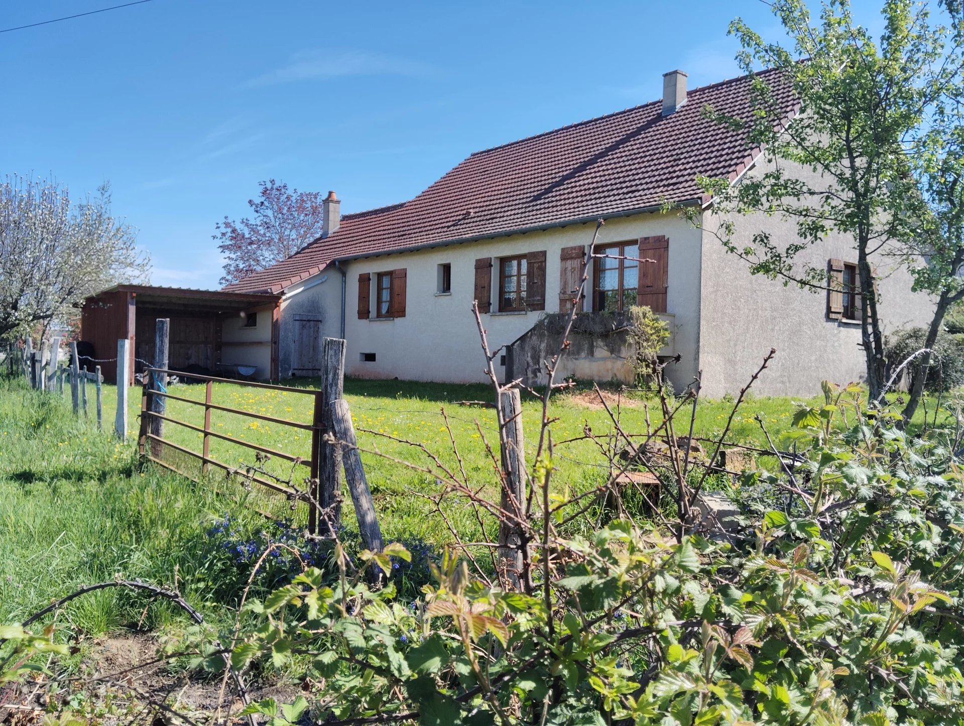 Vente Maison Étrigny