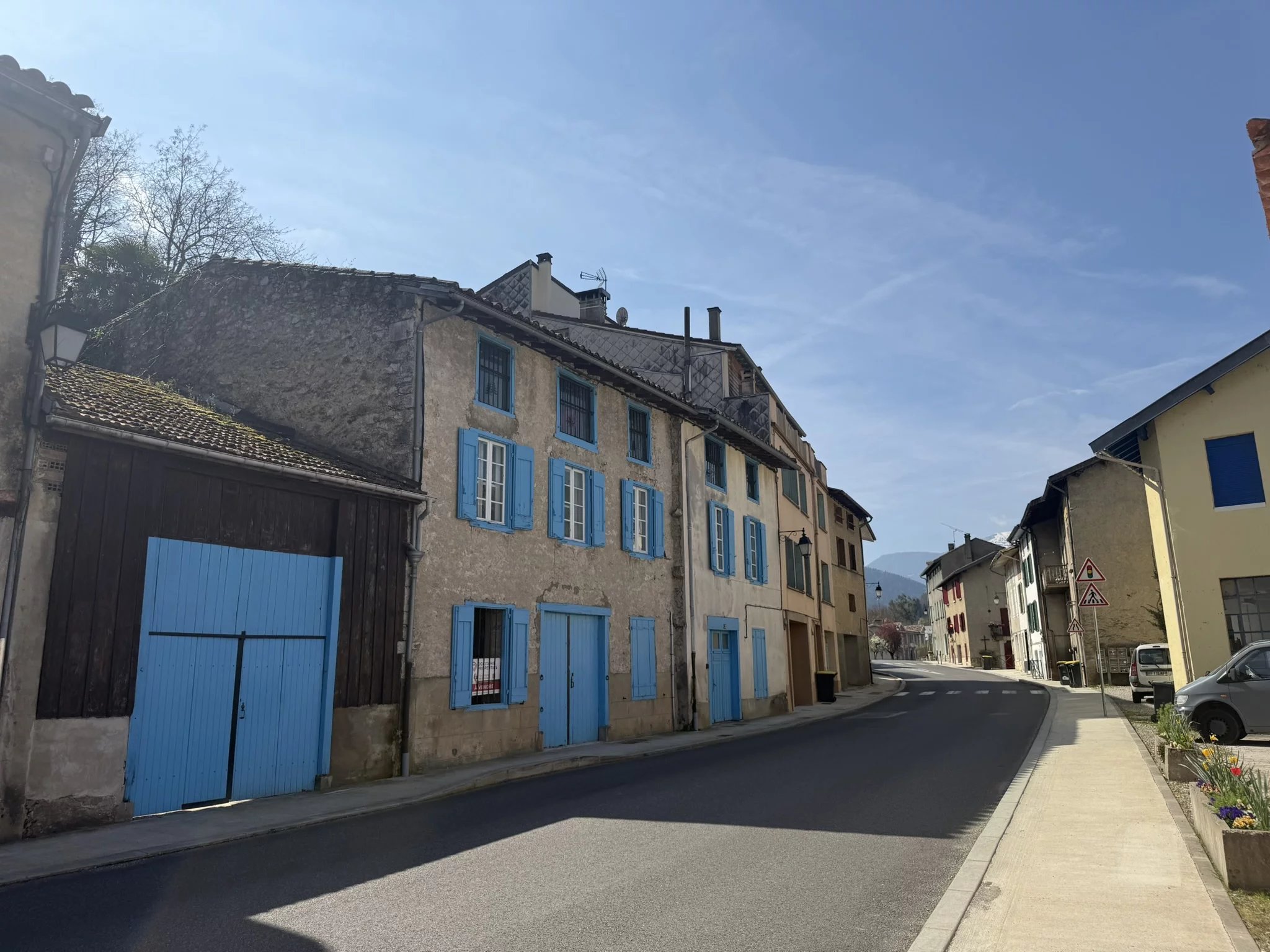 Village house for sale Bélesta, Ariège