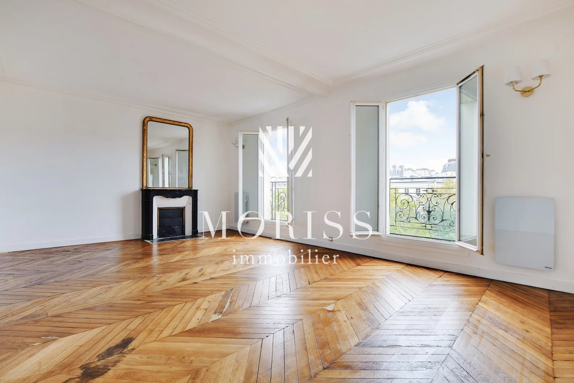 APPARTEMENT - 2 PIÈCES - OBERKAMPF - 75011 - Image 1