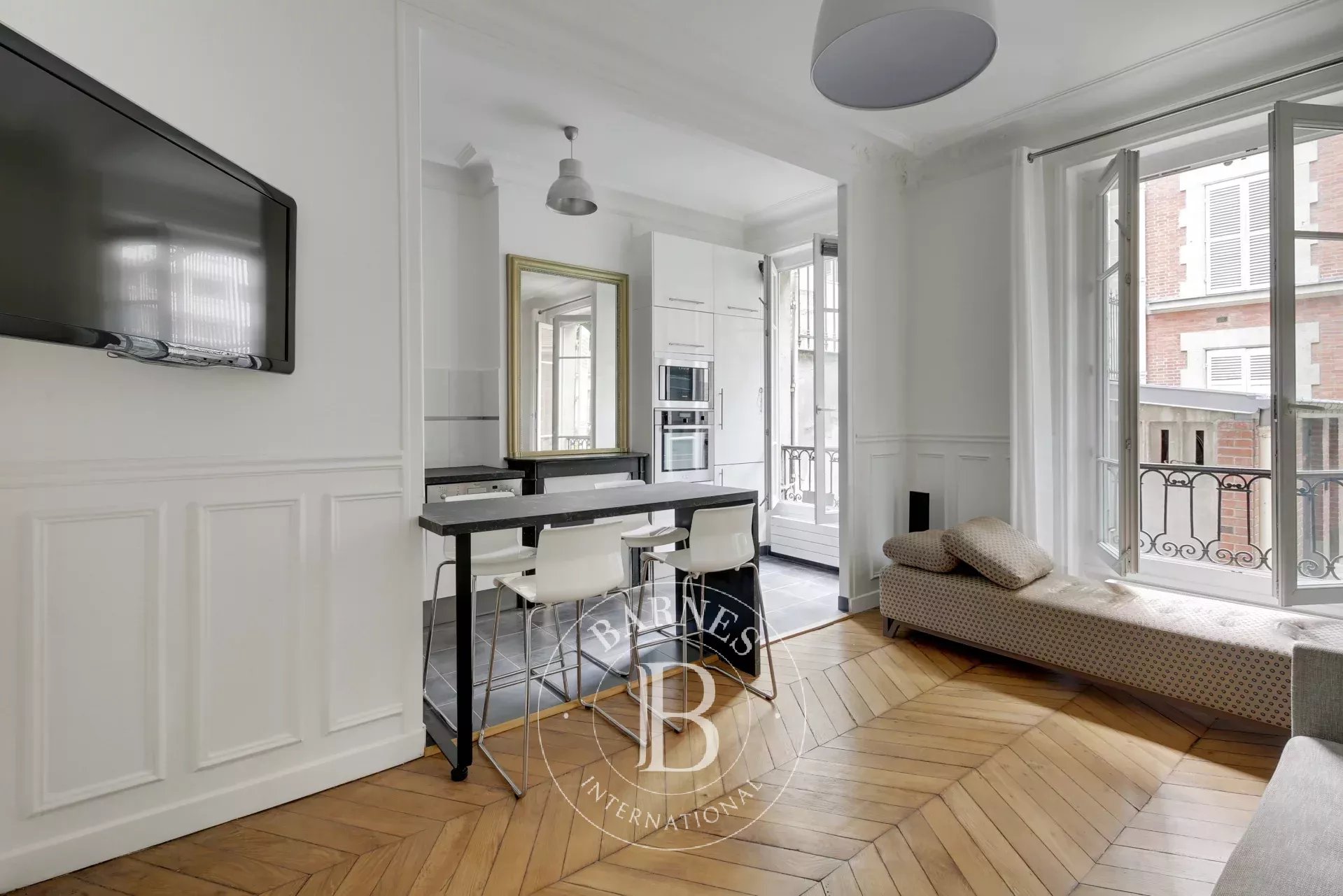 Daire Paris 7ème - picture 5