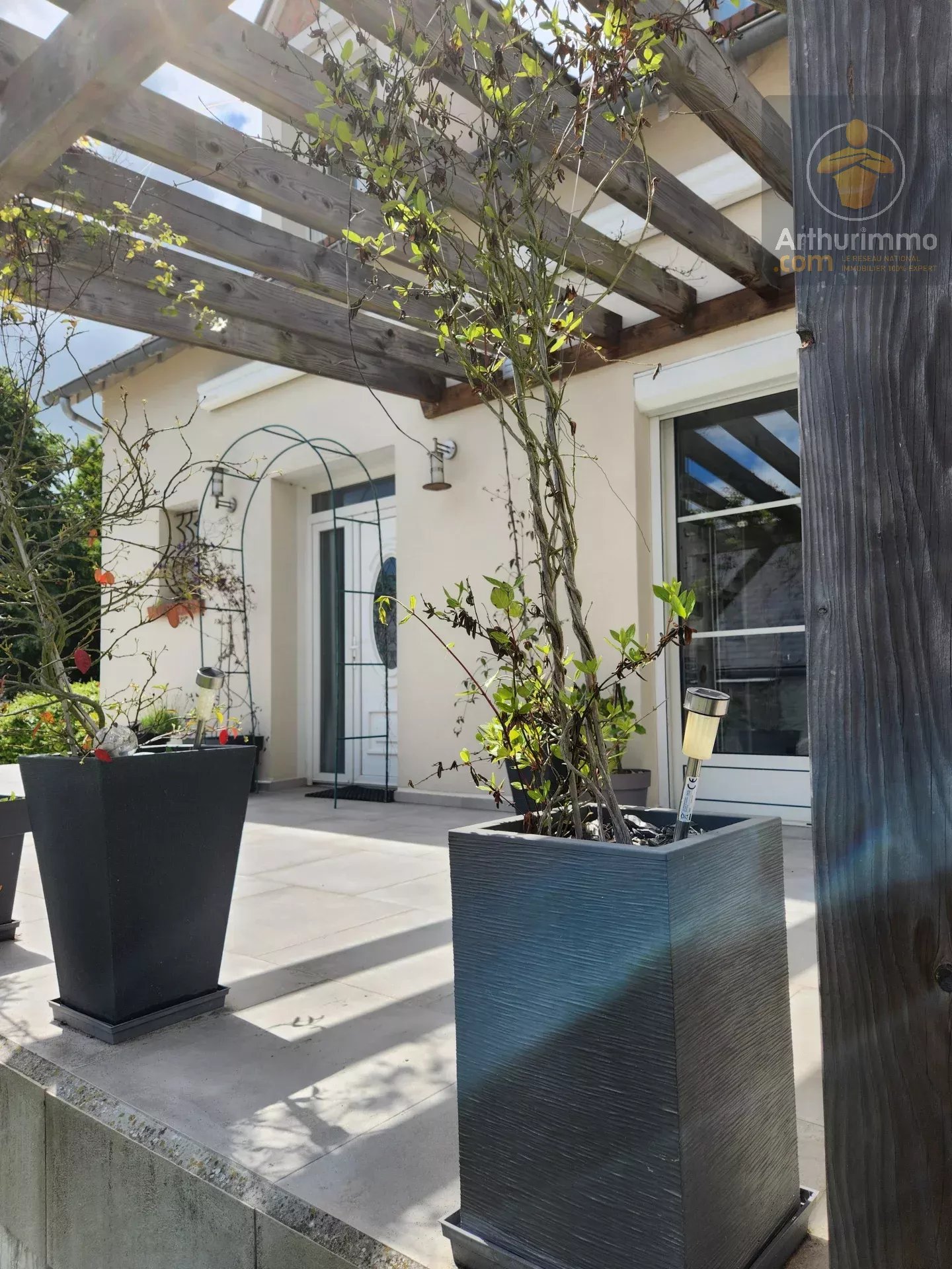 Maison familiale clé en main avec suite parentale de plain-pied — photo 3