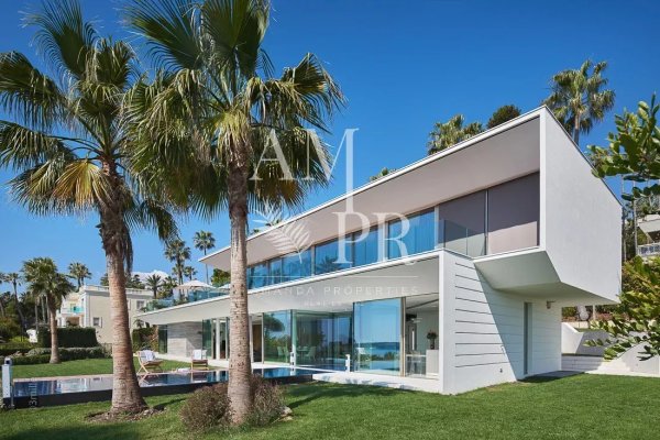 Contemporary Sea View Luxury Villa Cannes | Family Legacy Estate — photo 3
