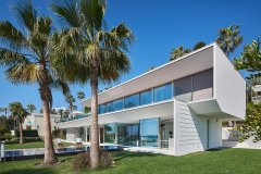Modern Luxury Villa in Cannes | Panoramic Sea View Family Estate — photo 4 of 8