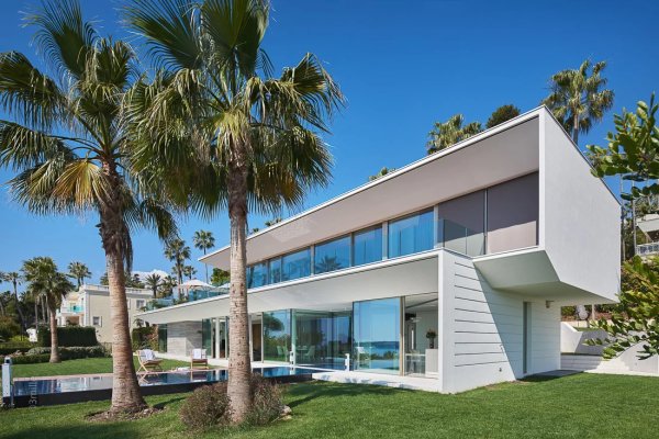 Modern Luxury Villa in Cannes | Panoramic Sea View Family Estate — photo 4