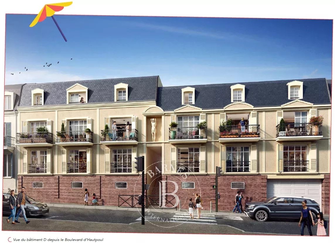 Trouville-sur-Mer  - Duplex 6 Pi&egrave;ces 4 Chambres - picture 6