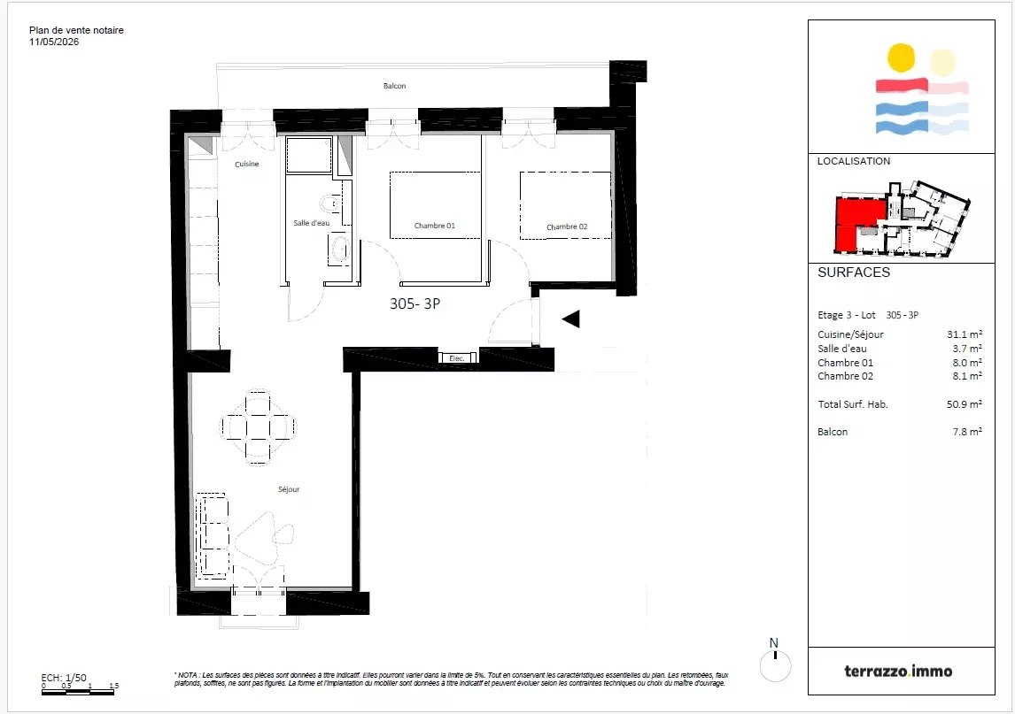 Agence immobilière de Terrazzo.immo