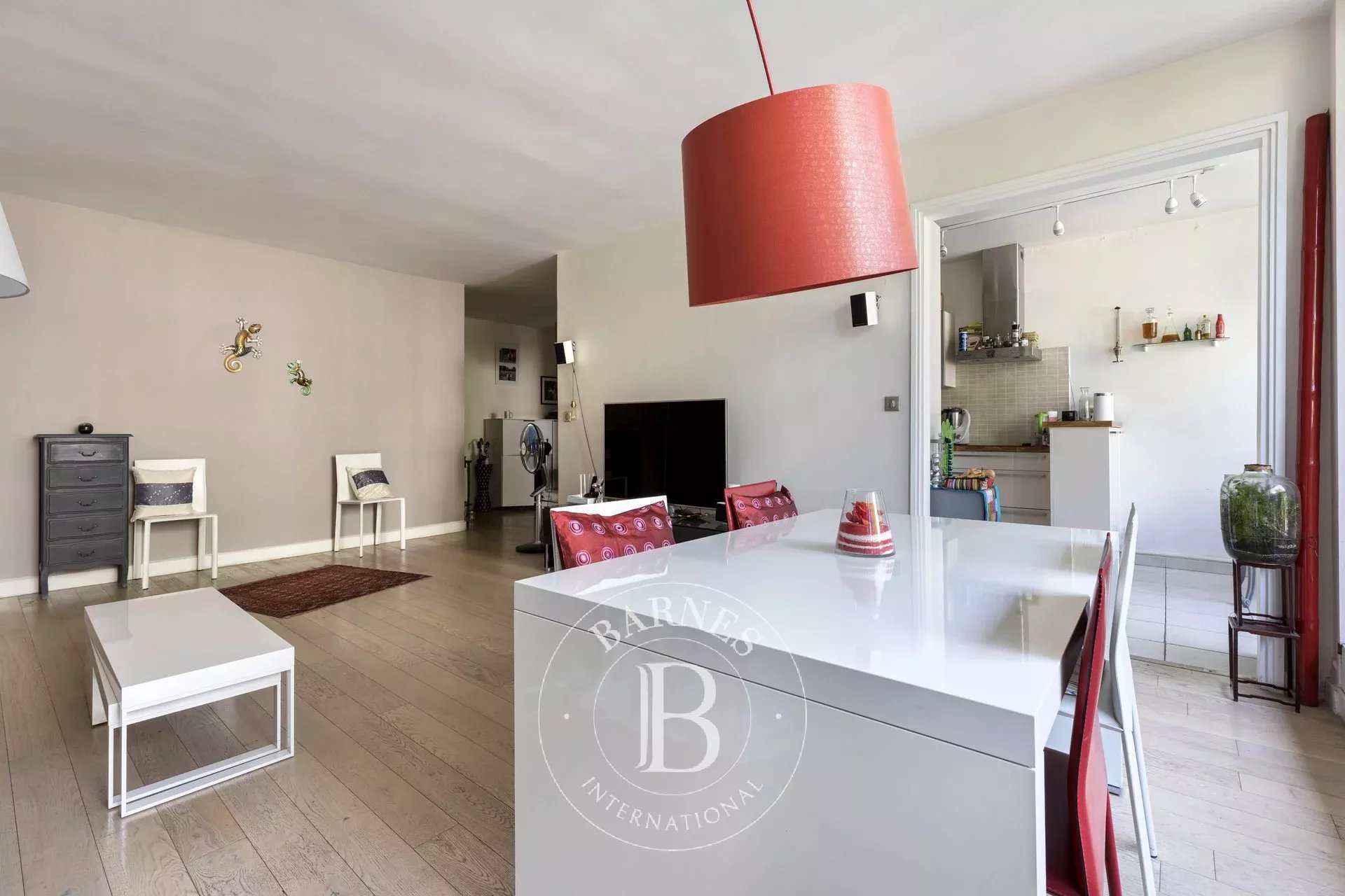 Daire Neuilly-sur-Seine