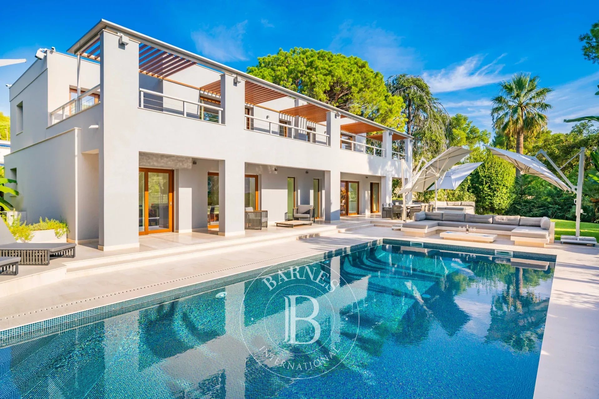 SAINT-JEAN-CAP-FERRAT - VILLA RENOVÉE A NEUF - PROCHE DU GRAND HÔTEL - picture 8