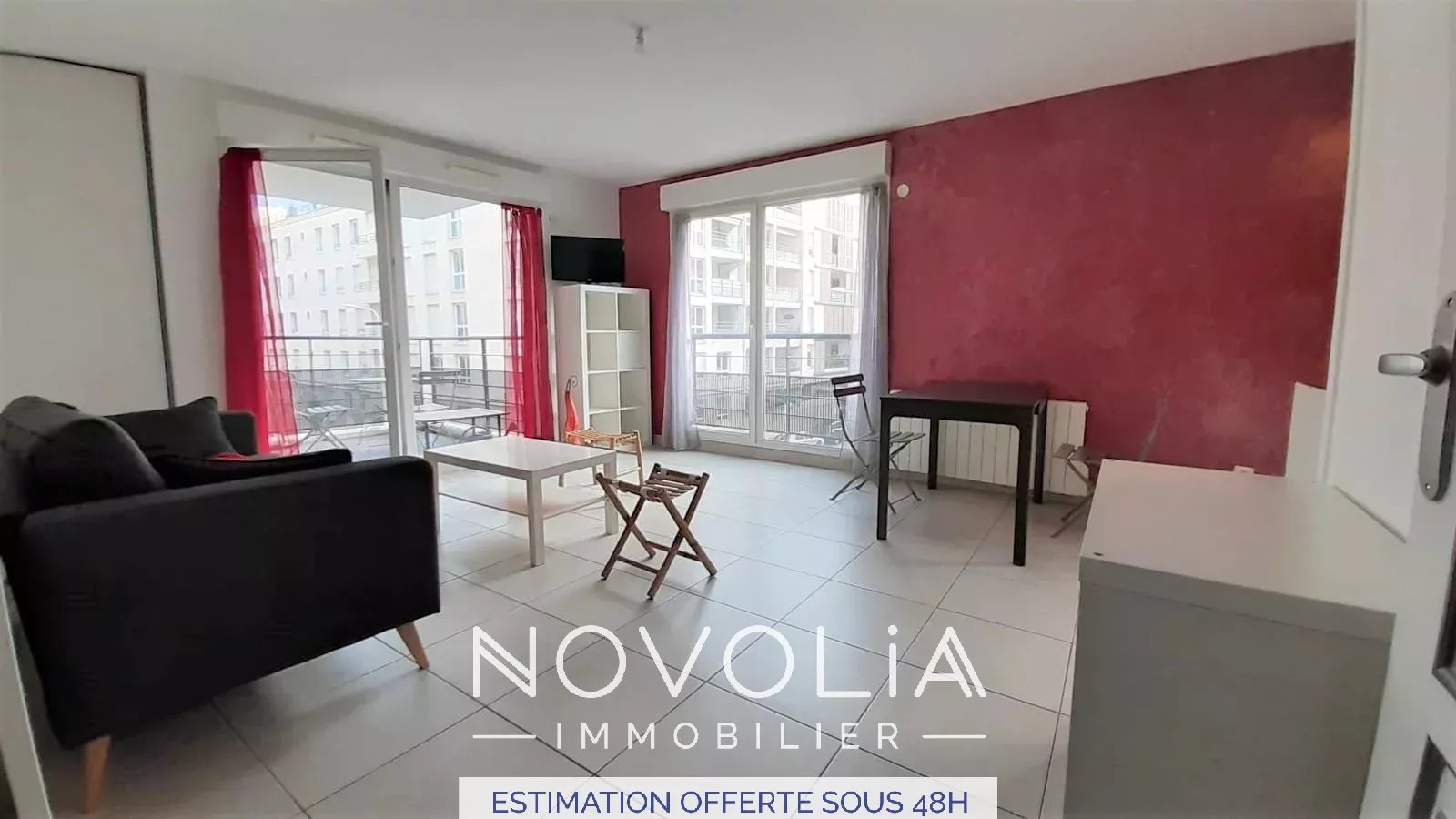 Location Appartement Surface de 77.99 m, 3 pices, Lyon 7me (69007)