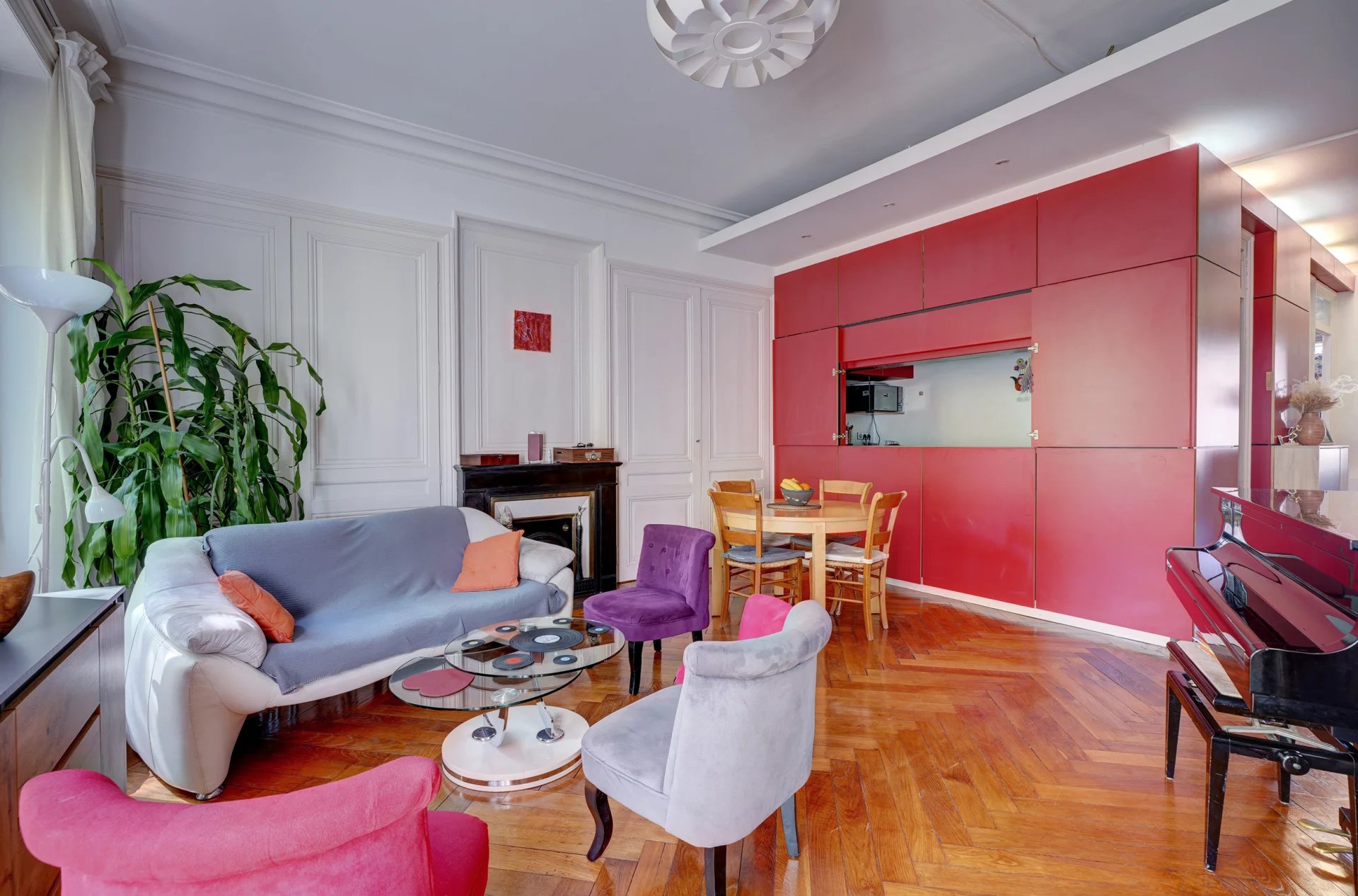 Agence immobilière de 