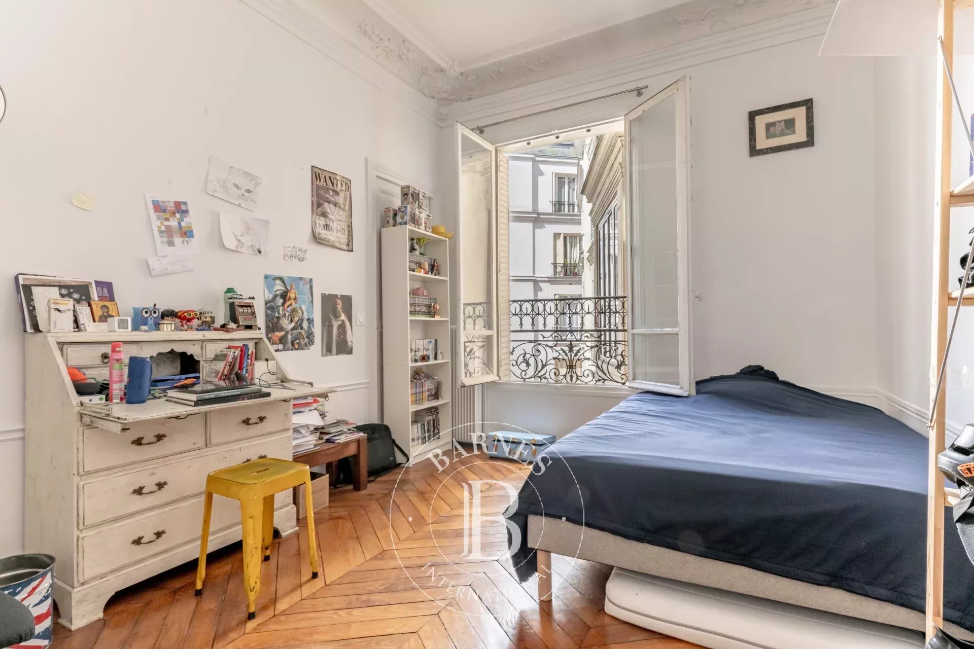 Daire Paris 16ème - picture 5