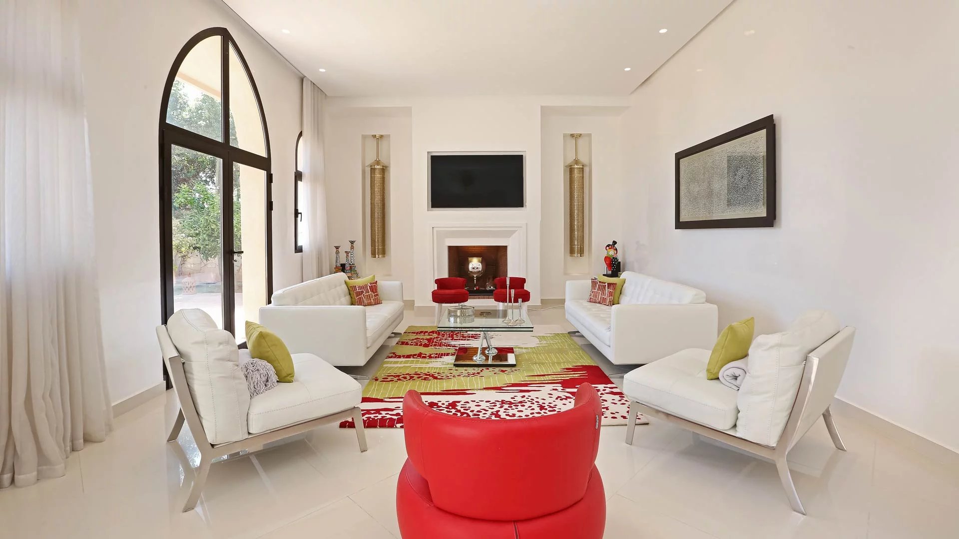 Rental Villa Marrakesh Amelkis