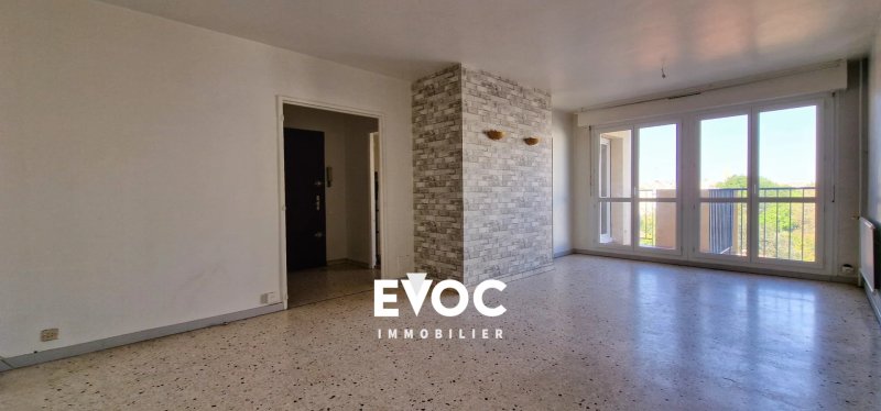 Photo 4 — Appartement T3 de 73m² au cœur de Figuerolles – Lumineux et fonctionnel