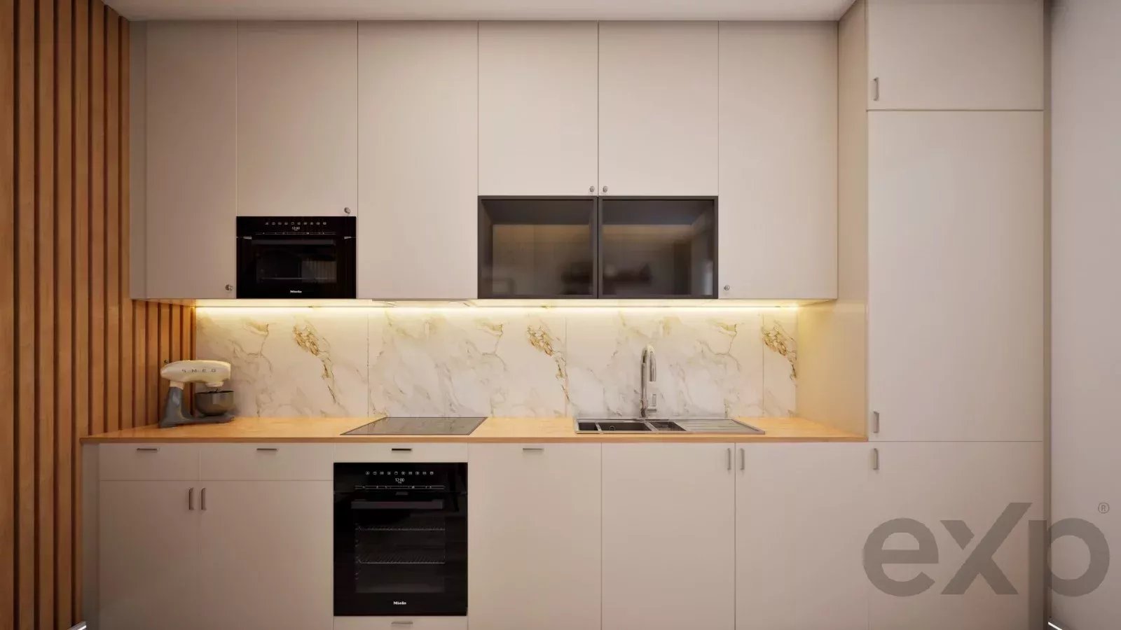 Excellent refurbished 2-bedr. apartment with terrace 86422807 image 5