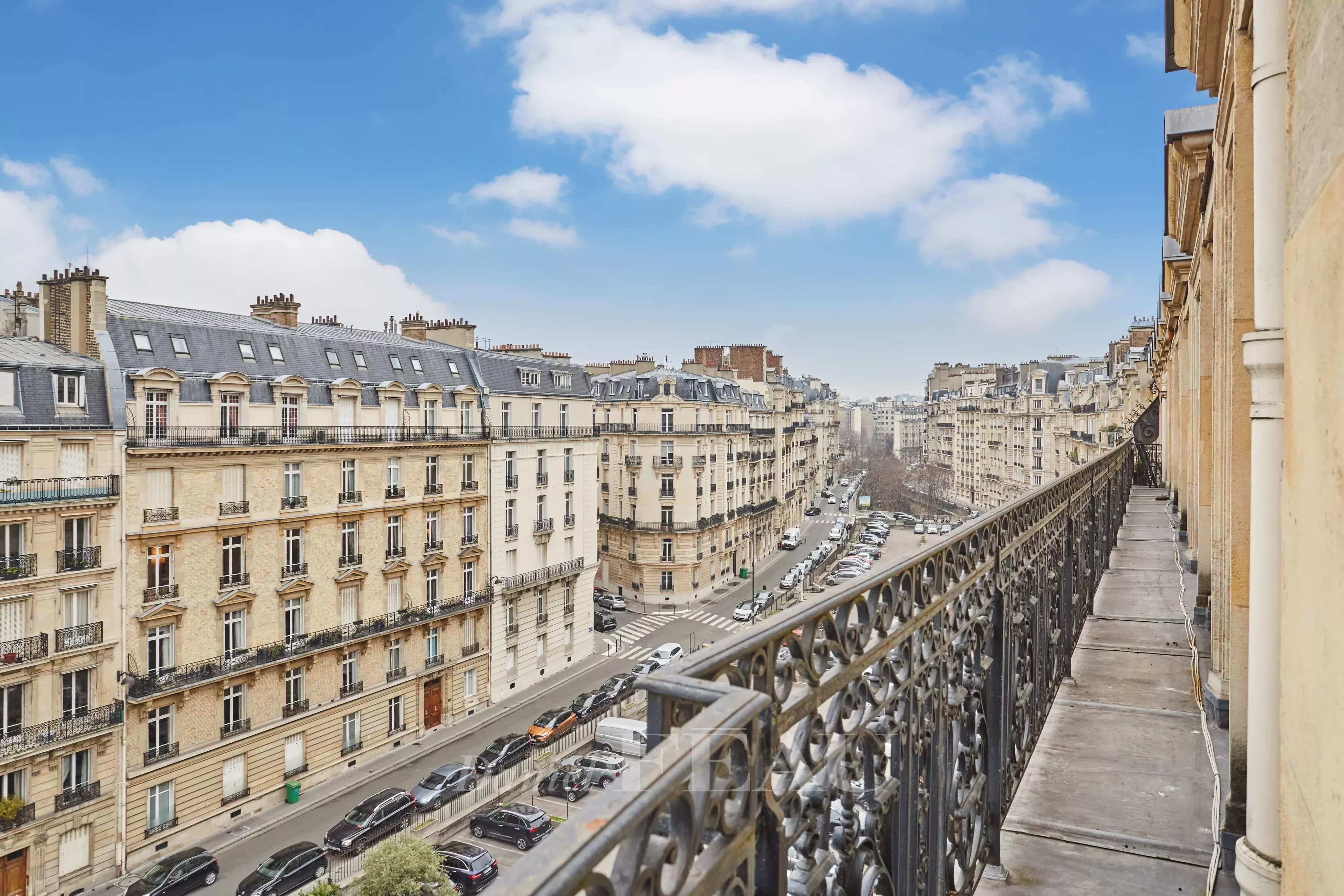 Vente Appartement Paris 16ème
