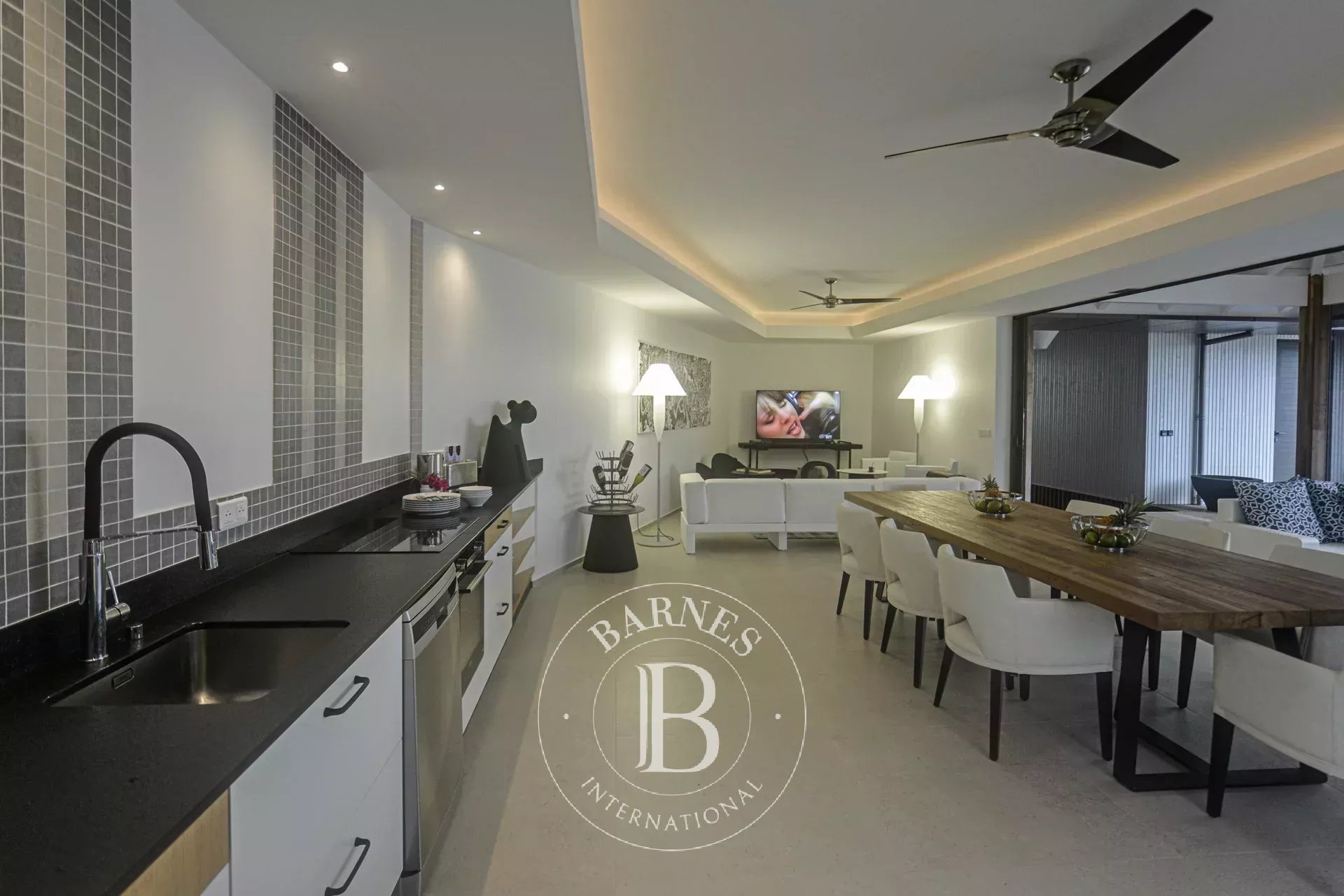Anse des Cayes  - Villa 6 Chambres - picture 7