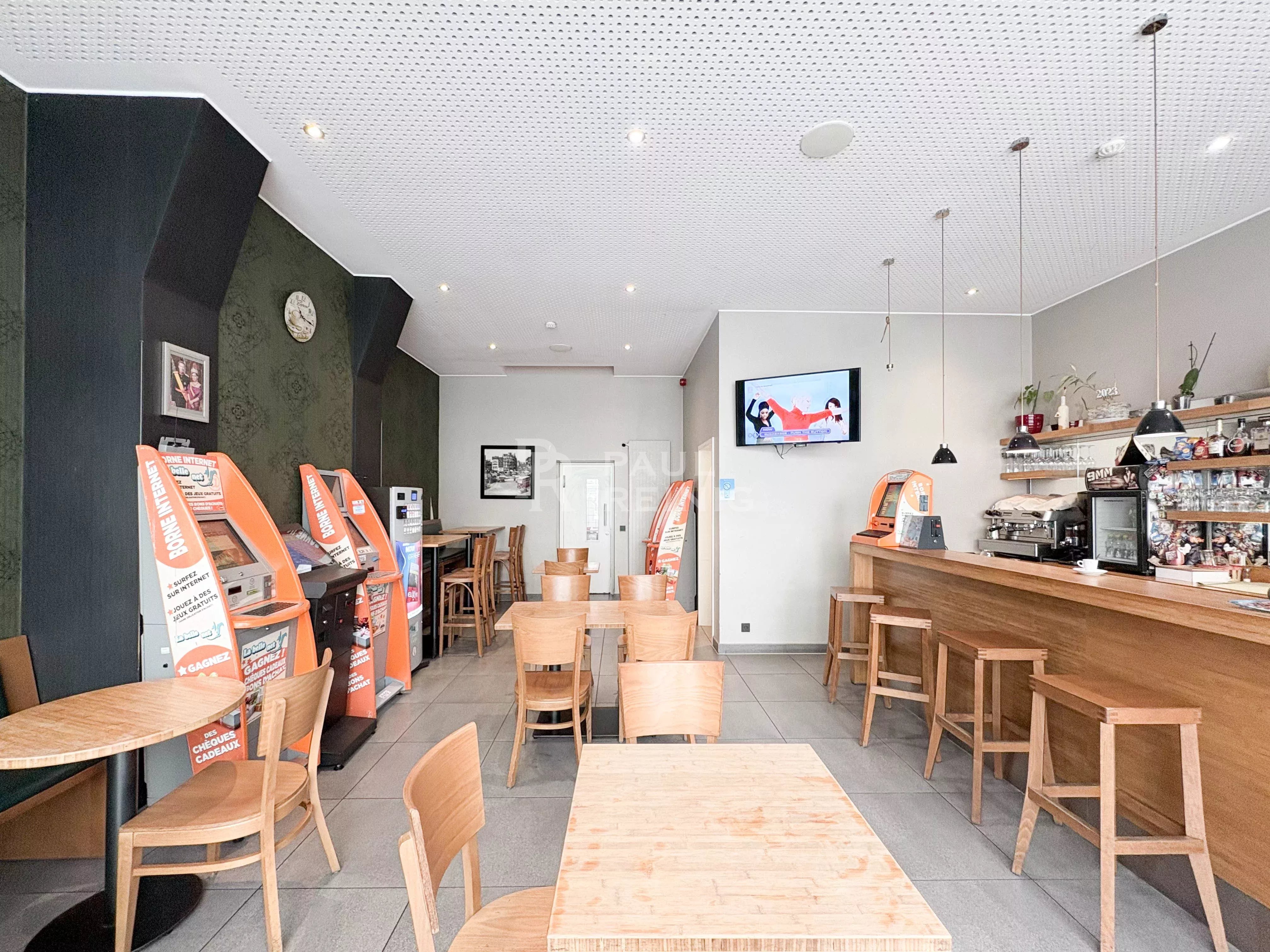 Location Commerce Ettelbruck