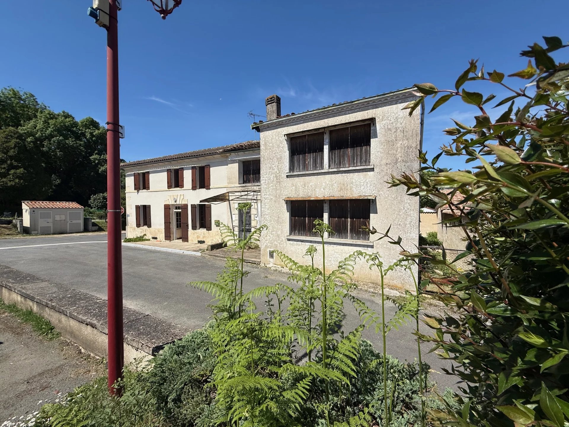 Vente Maison Nieul-le-Virouil