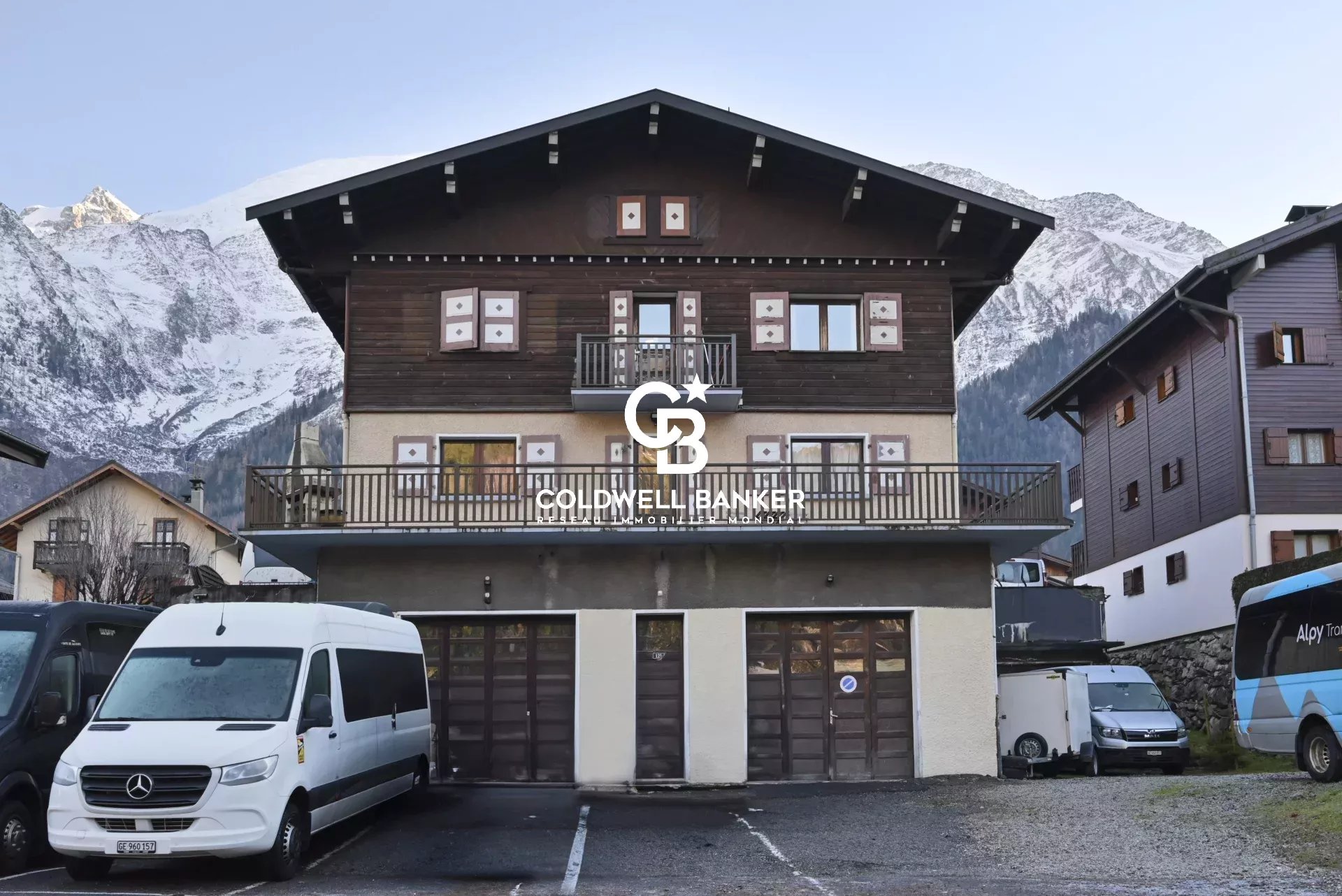 Agence immobilière de Coldwell Banker La Clé des Cimes