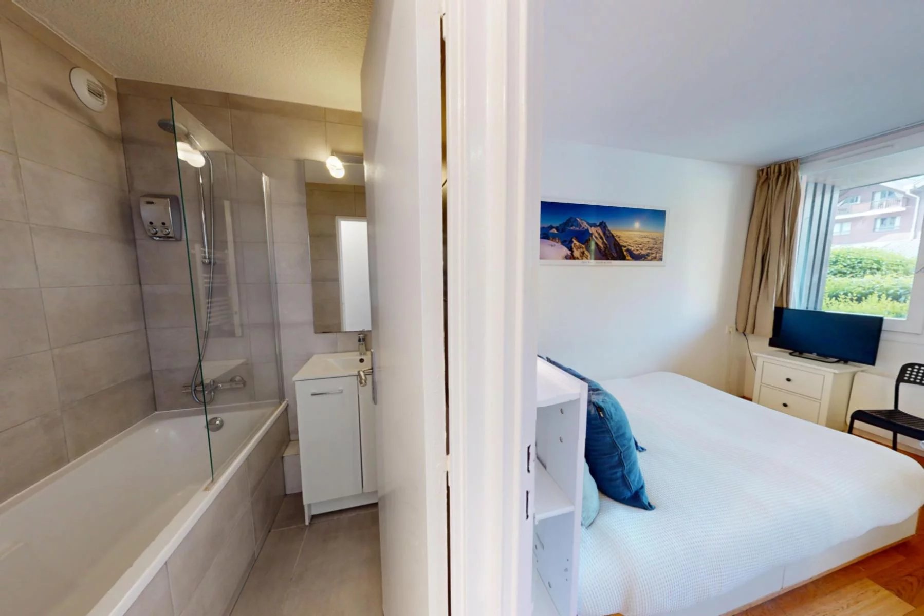 Photo of CHAMONIX - Studio with a lovely view