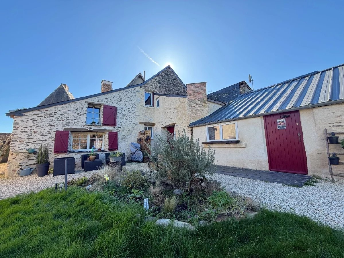 Vente Maison Chazé-sur-Argos