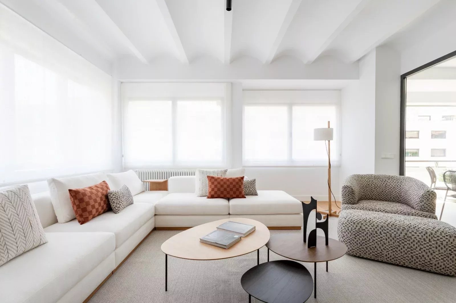 Appartement exclusif de 241 m² avec terrasse dans le quartier de Salamanca - picture 12 title=