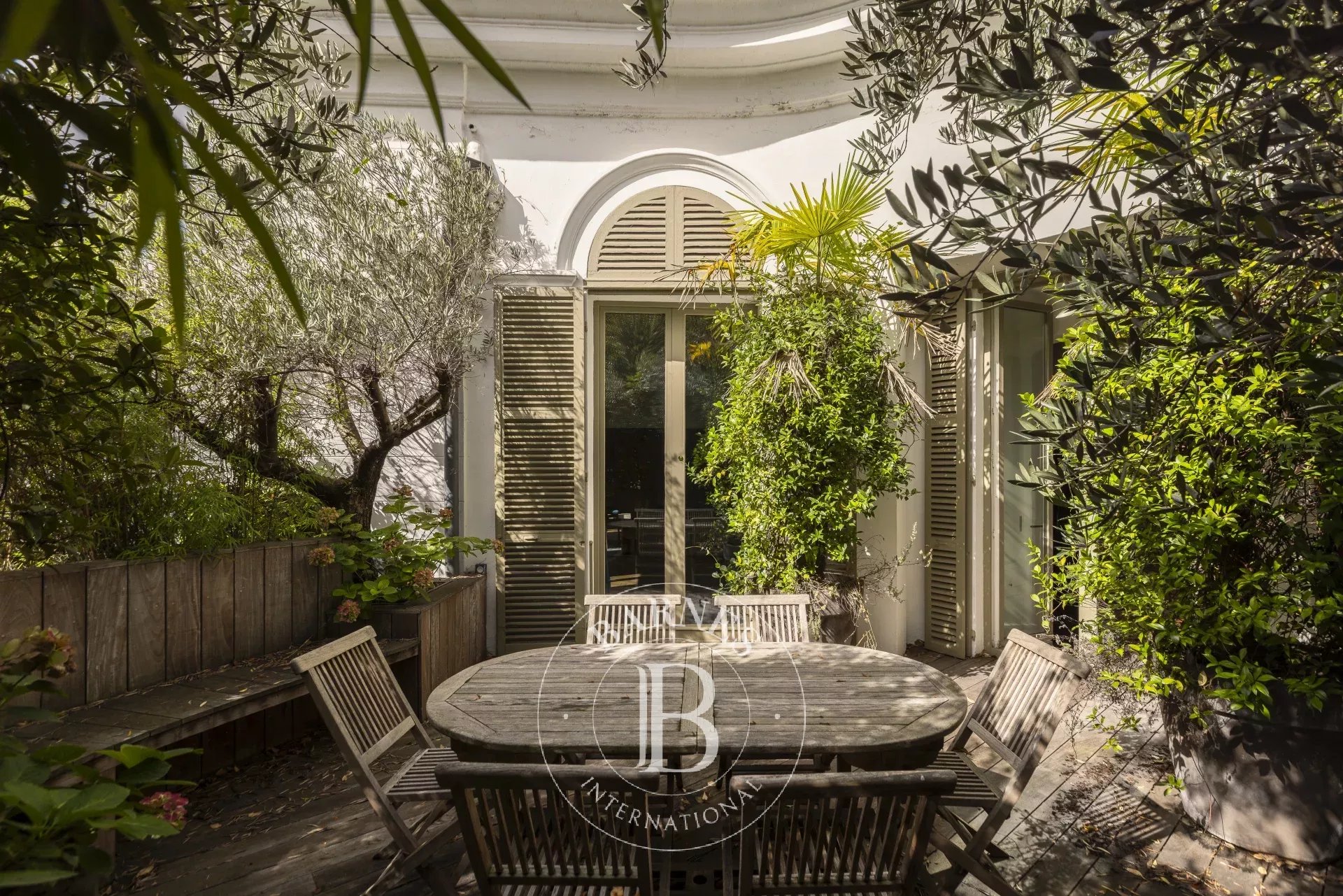 Daire Neuilly-sur-Seine