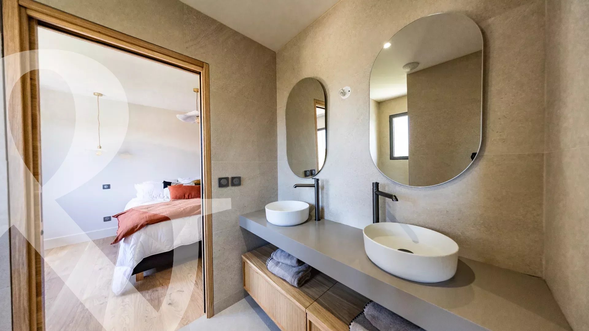 charmante maison neuve