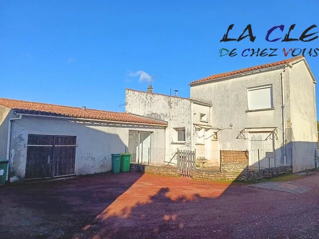 Vente Maison Coulonges-sur-l'Autize