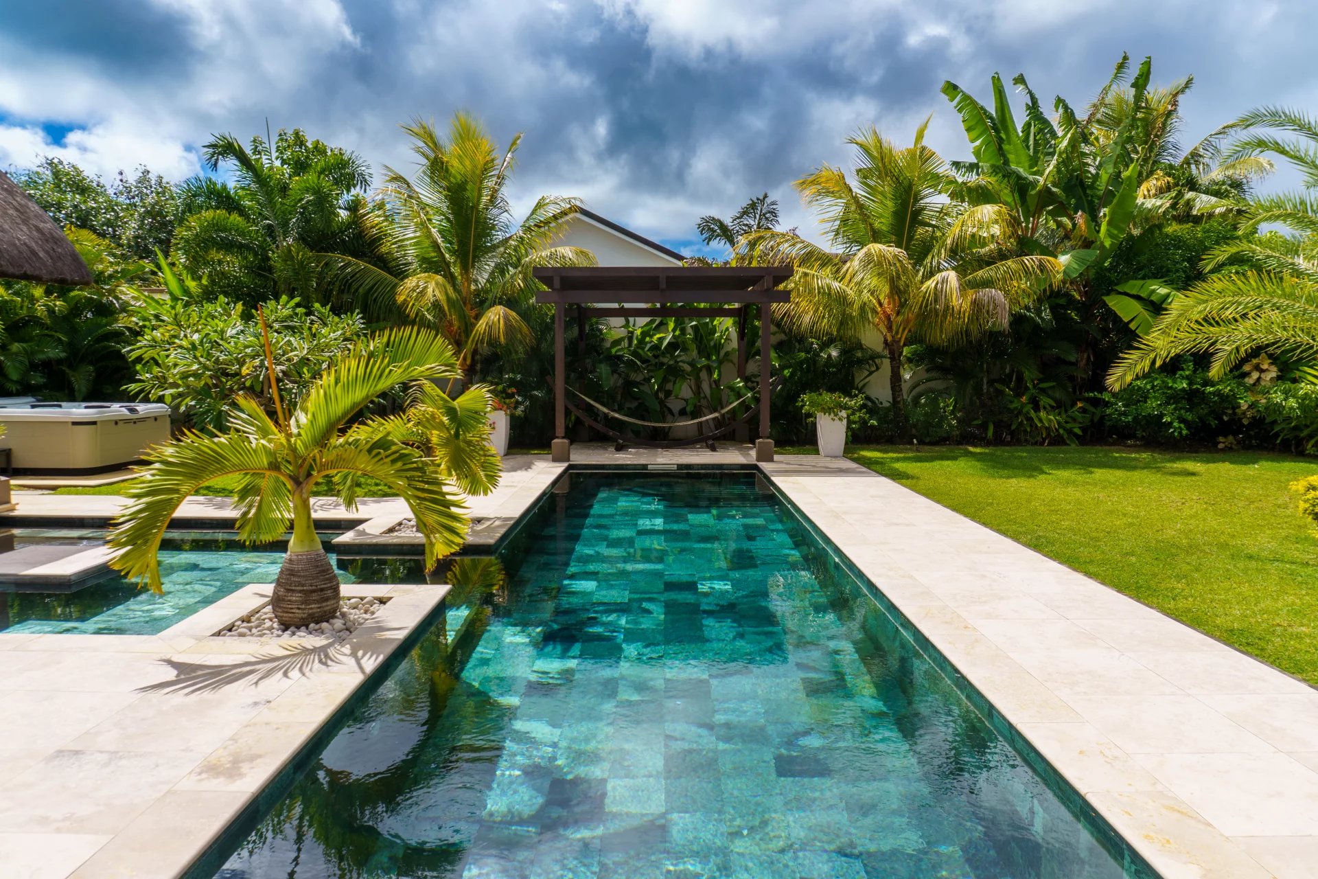 Exceptional Villa in the Heart of Grand Bay