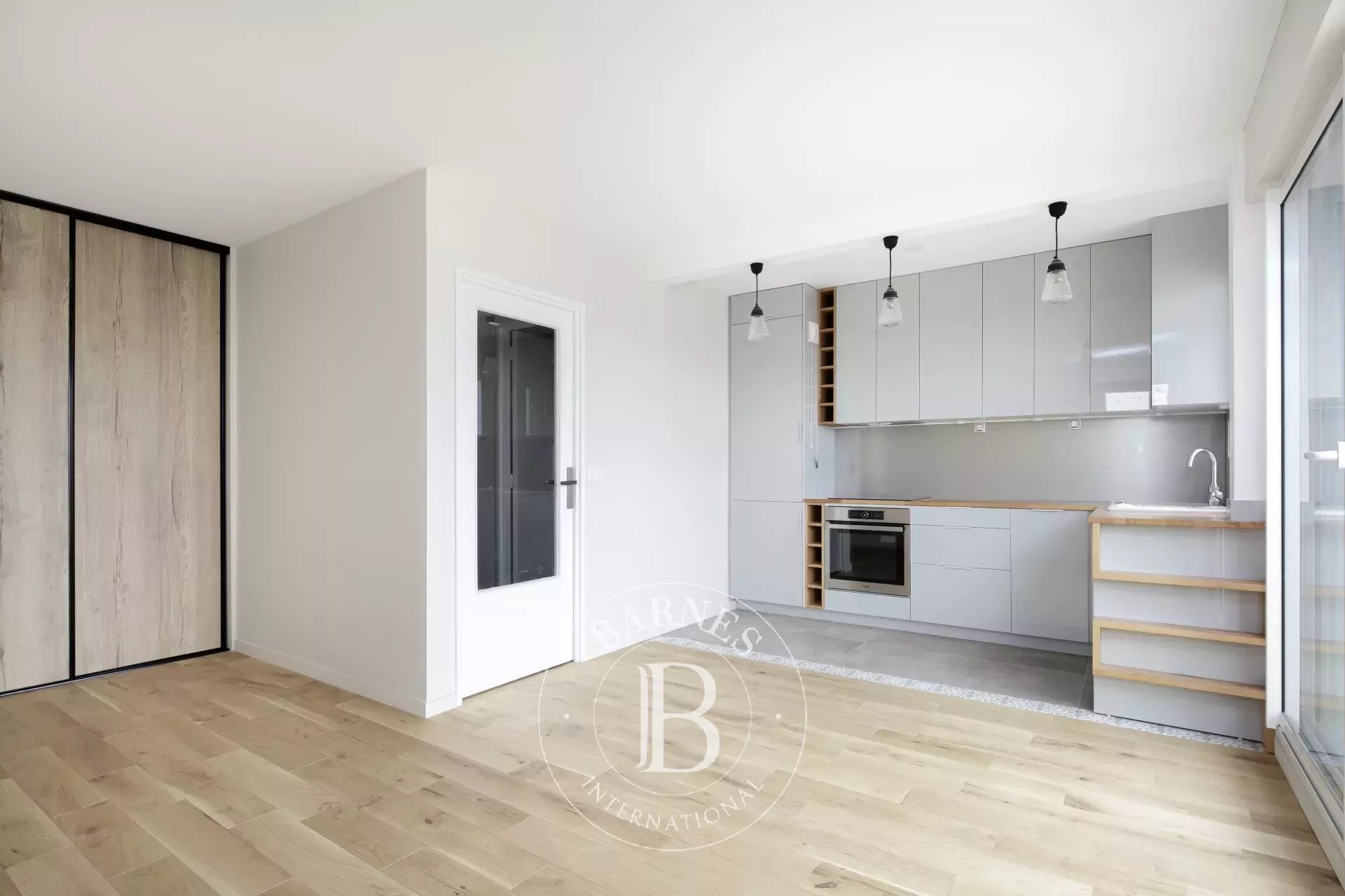 Daire Paris 11ème - picture 4