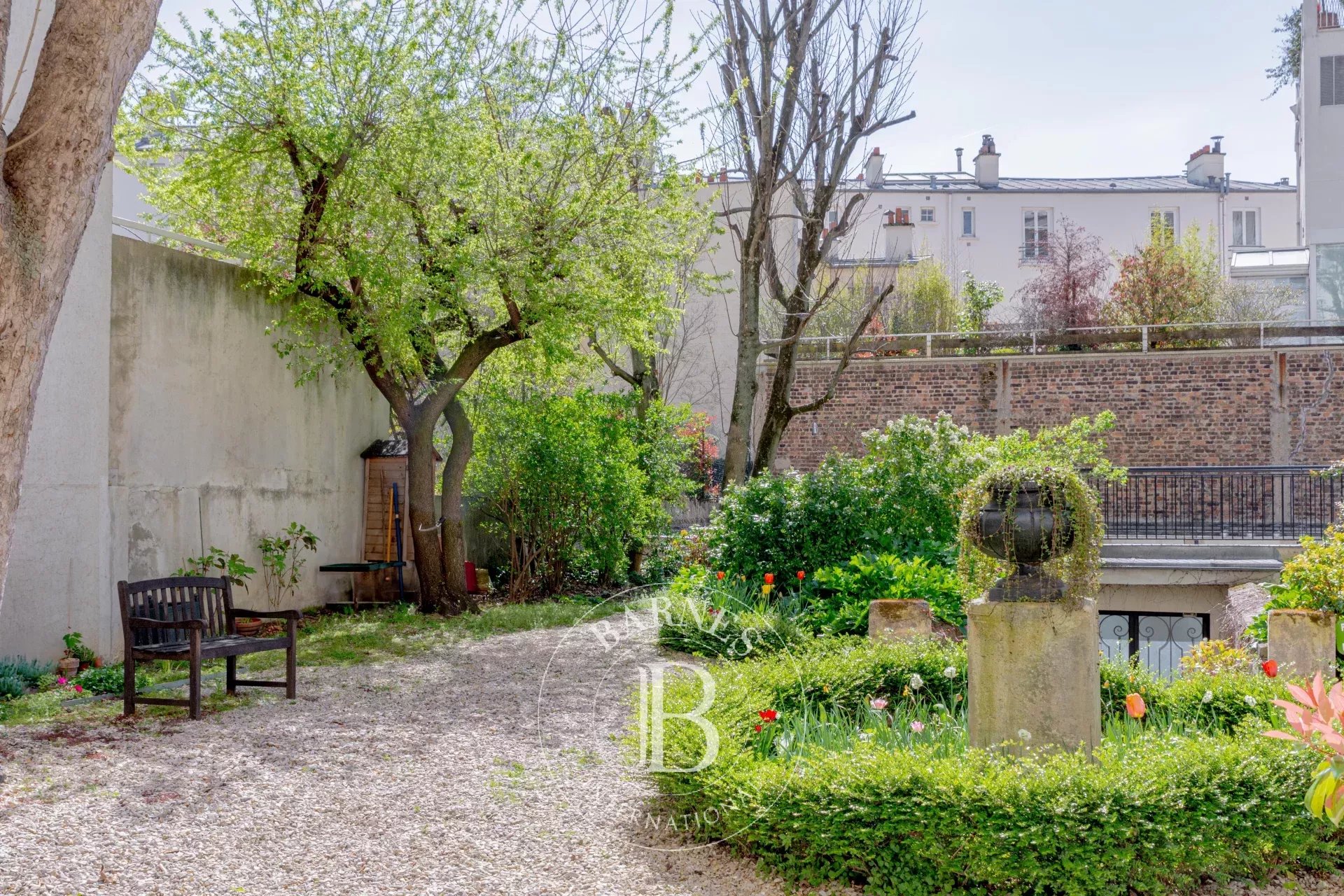 Daire Paris 13ème - picture 18