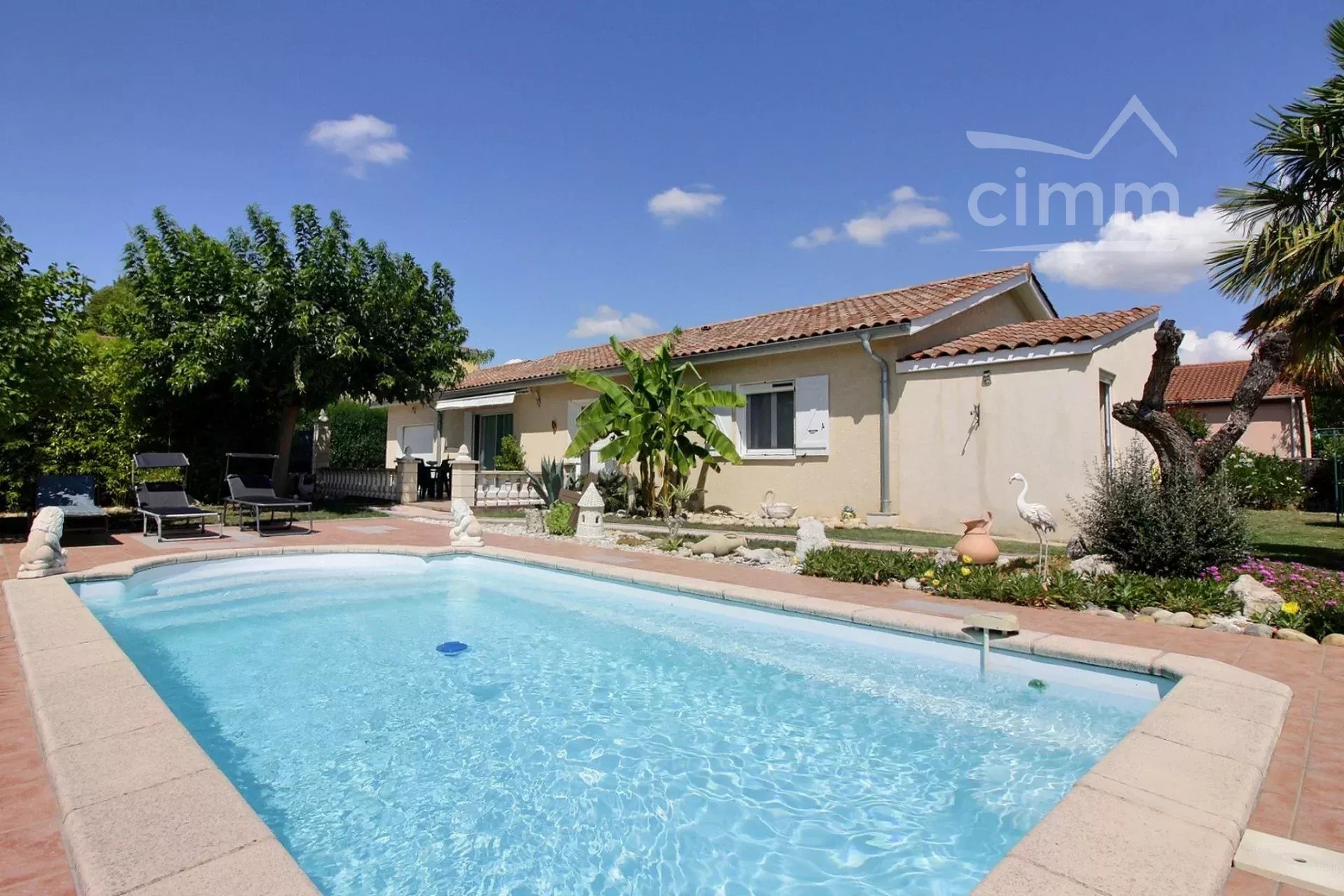 Agence immobilière de Cimm Immobilier Saint Rambert d'Albon