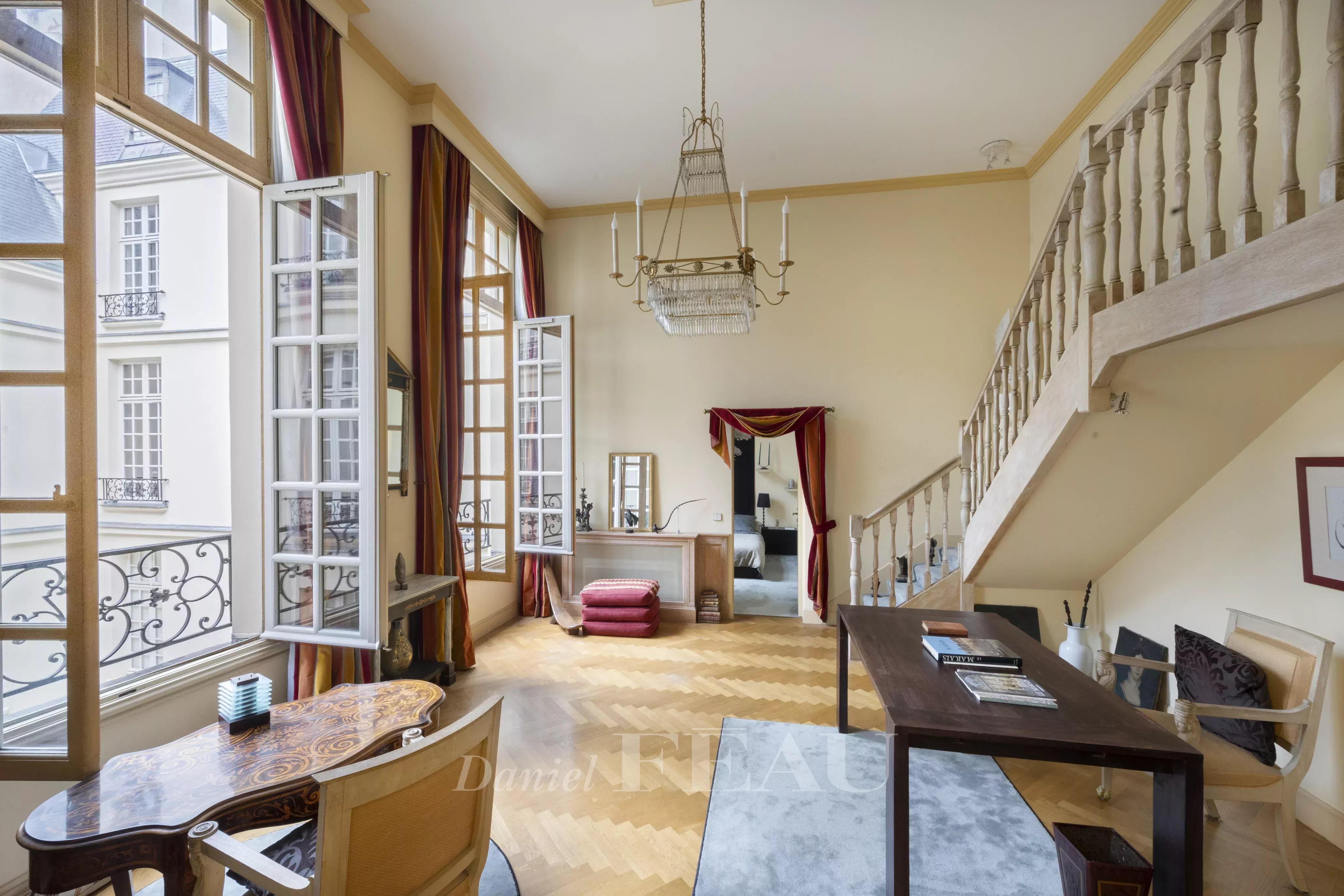 Vente Appartement Paris 3ème
