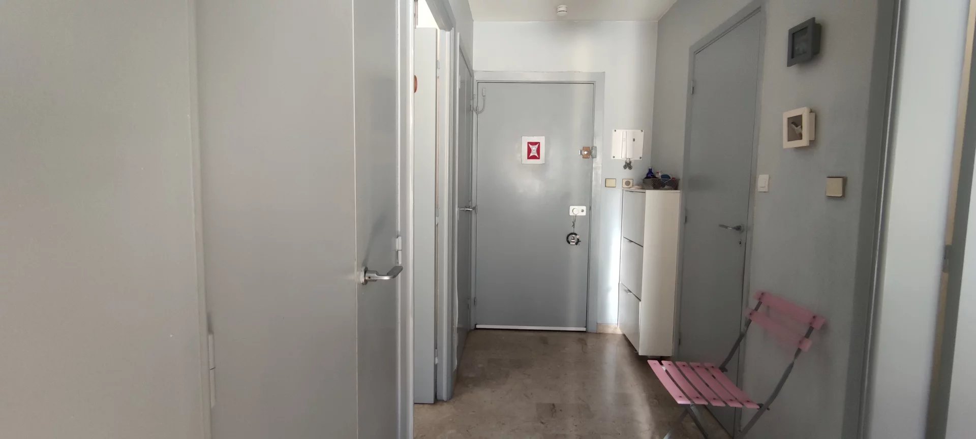 NICE CENTRE VILLE appartement 2 pièces 46m² - Photo 5