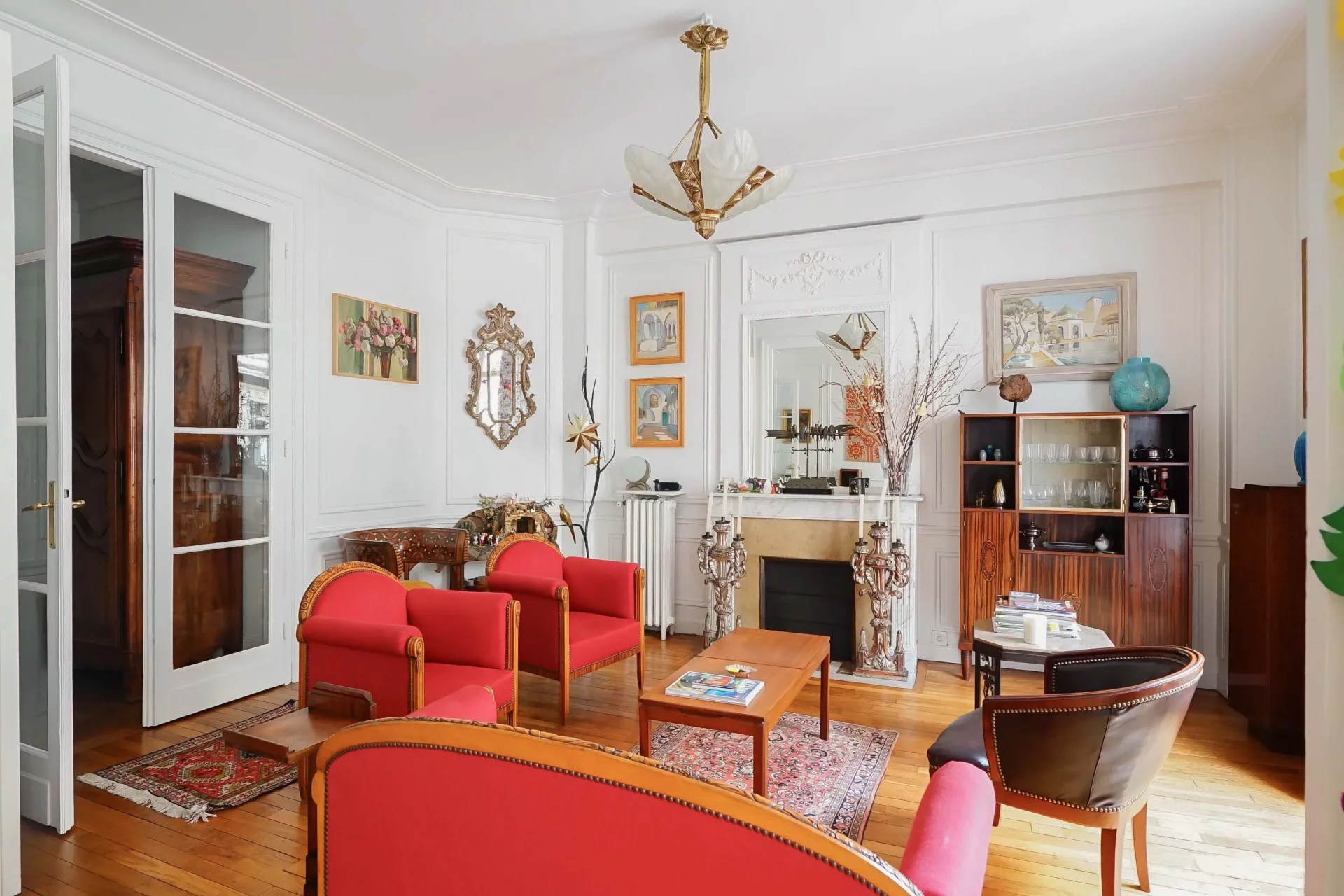 Paris 15e - PLACE DE BRETEUIL