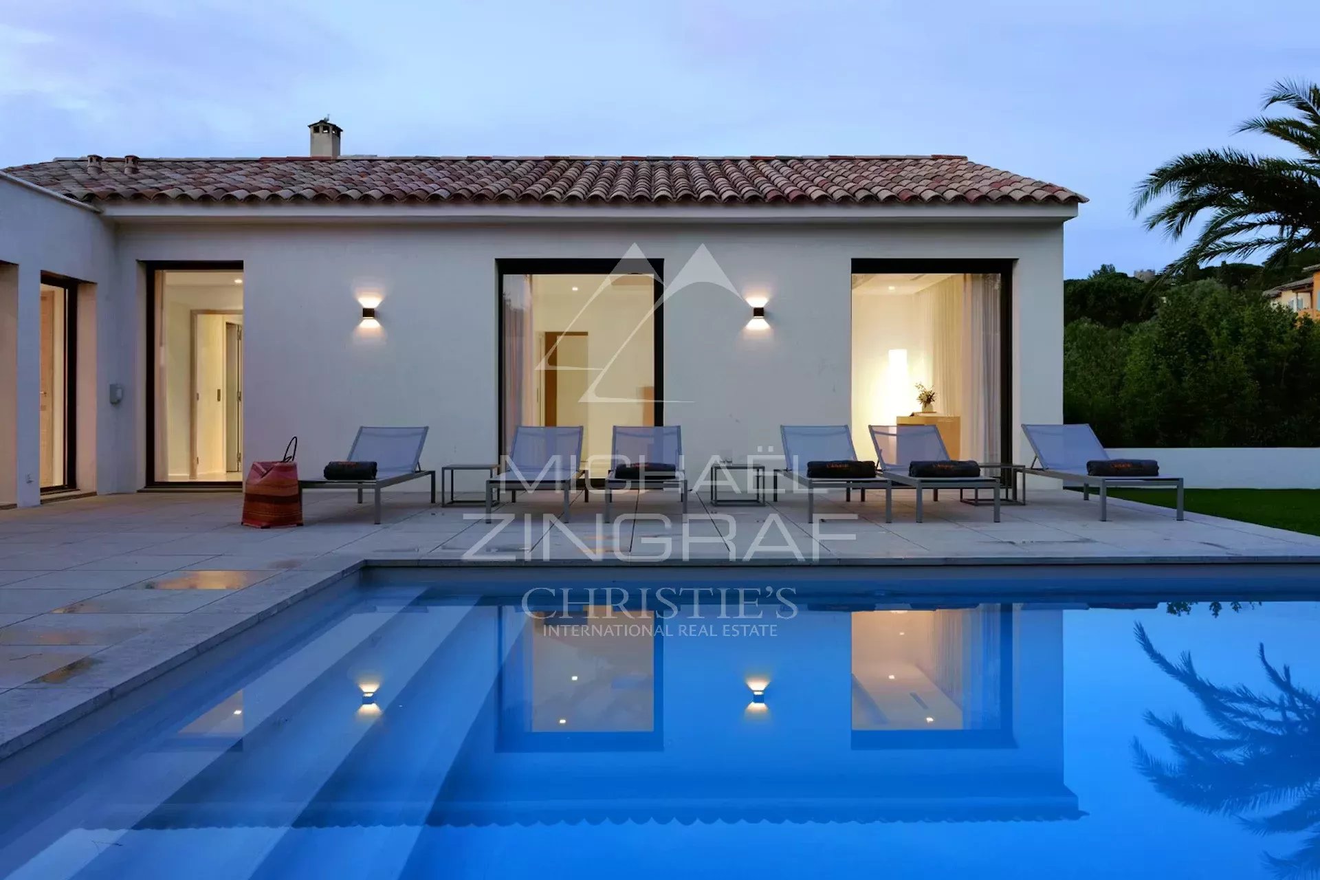 Single family home